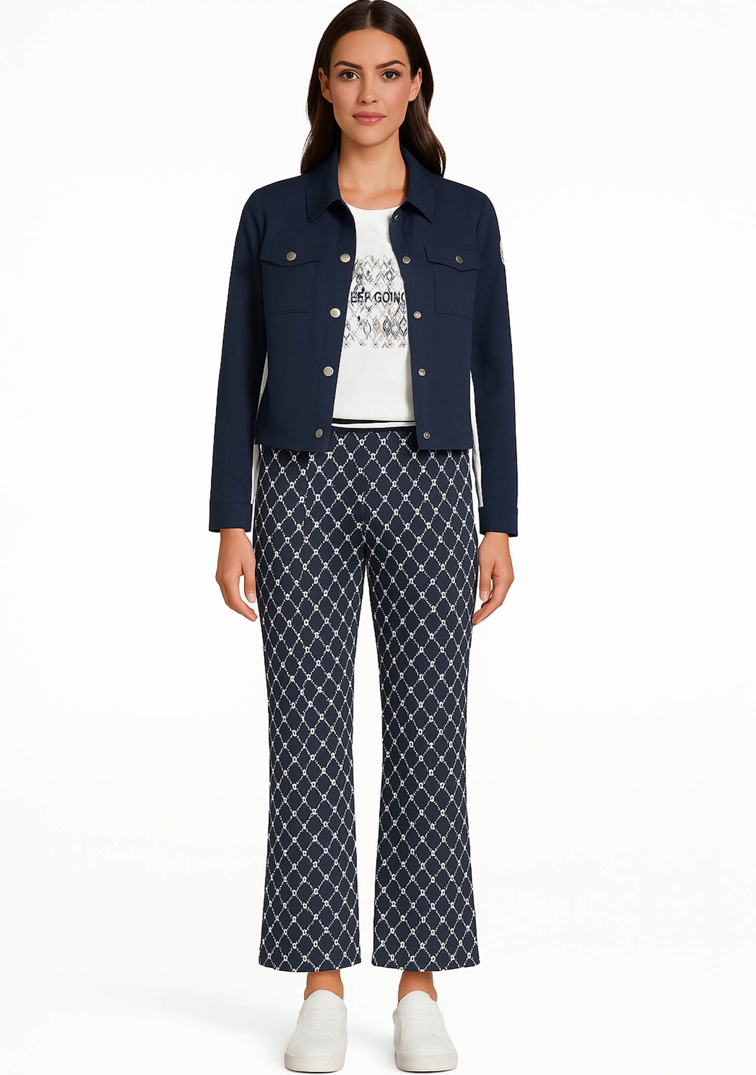 BETTY BARCLAY PANTALON