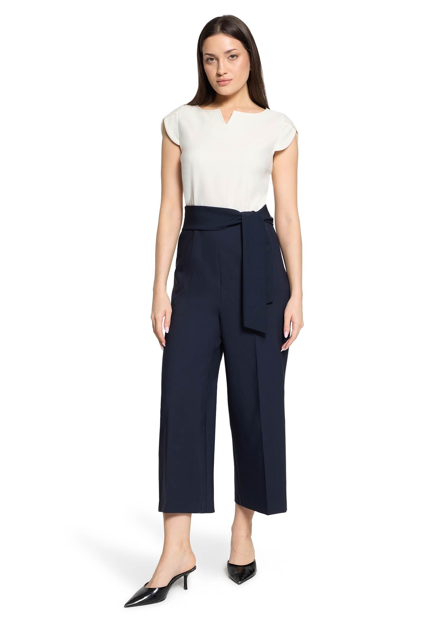 BETTY BARCLAY JUMPSUIT