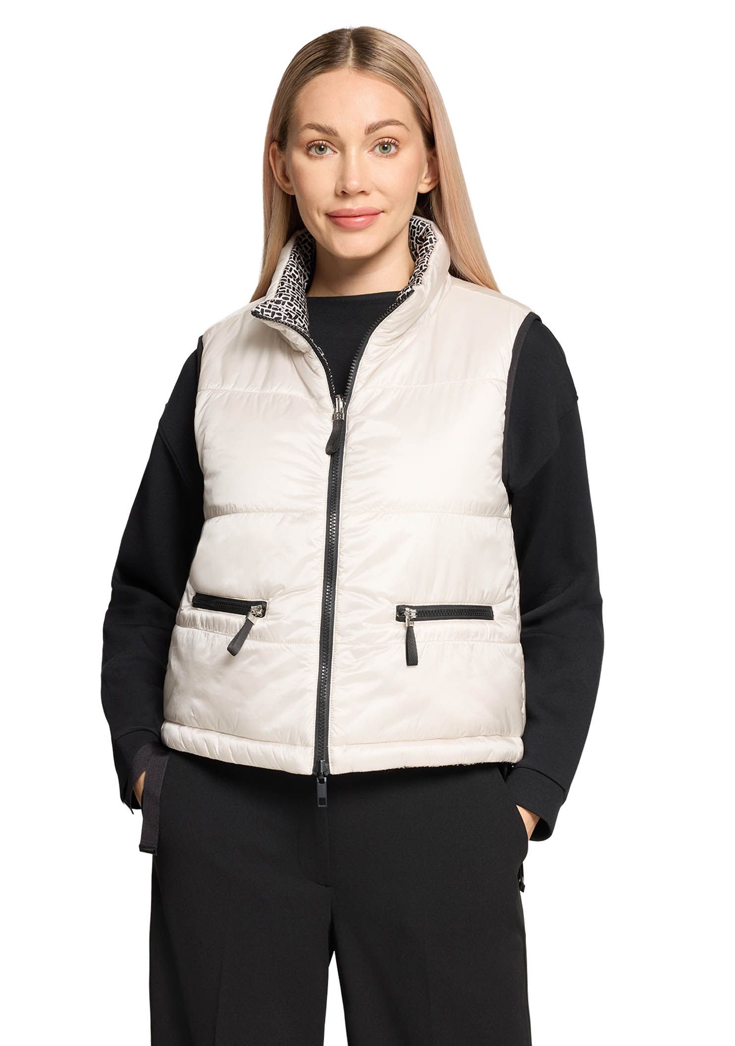 BETTY BARCLAY BODYWARMER