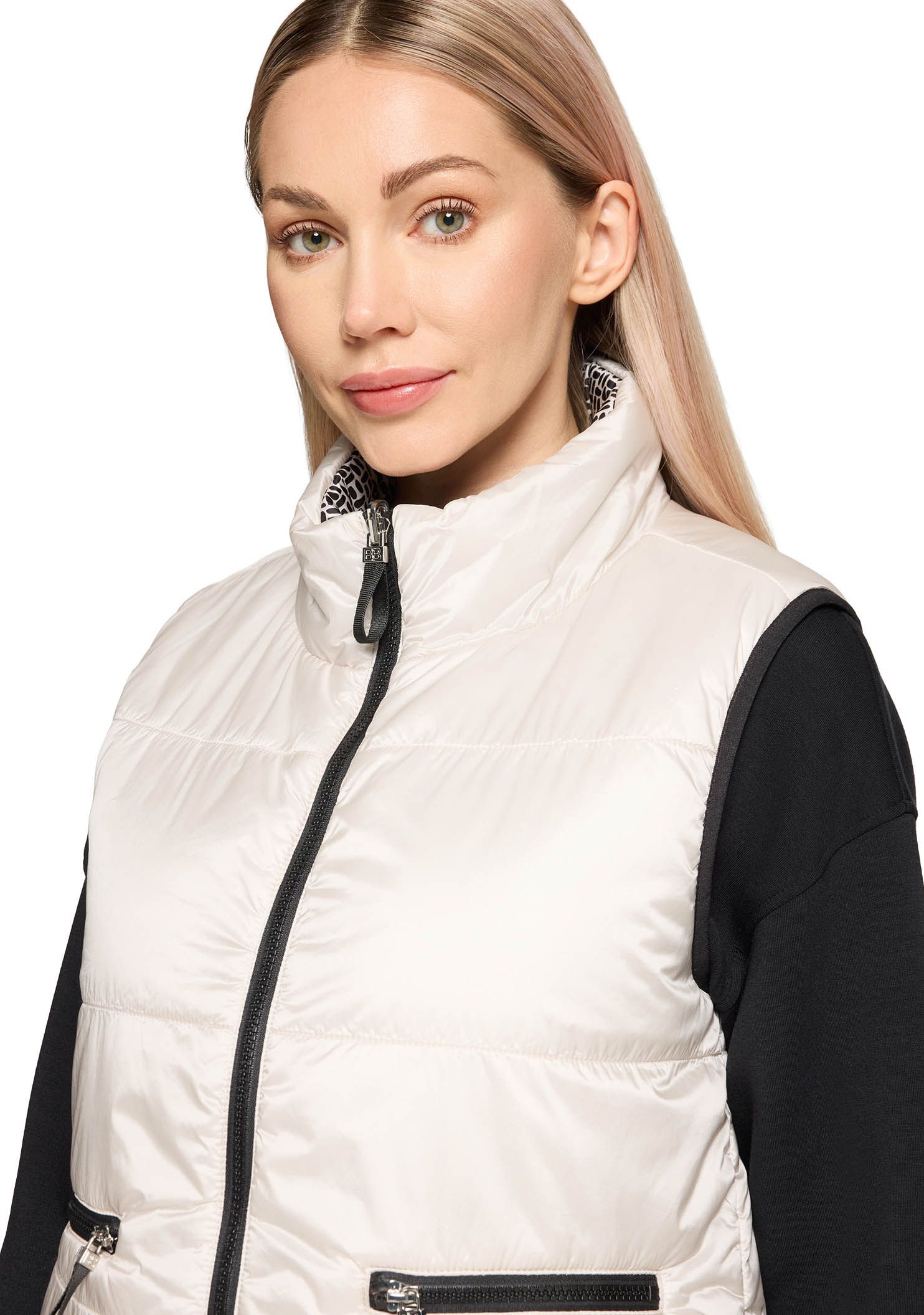 BETTY BARCLAY BODYWARMER