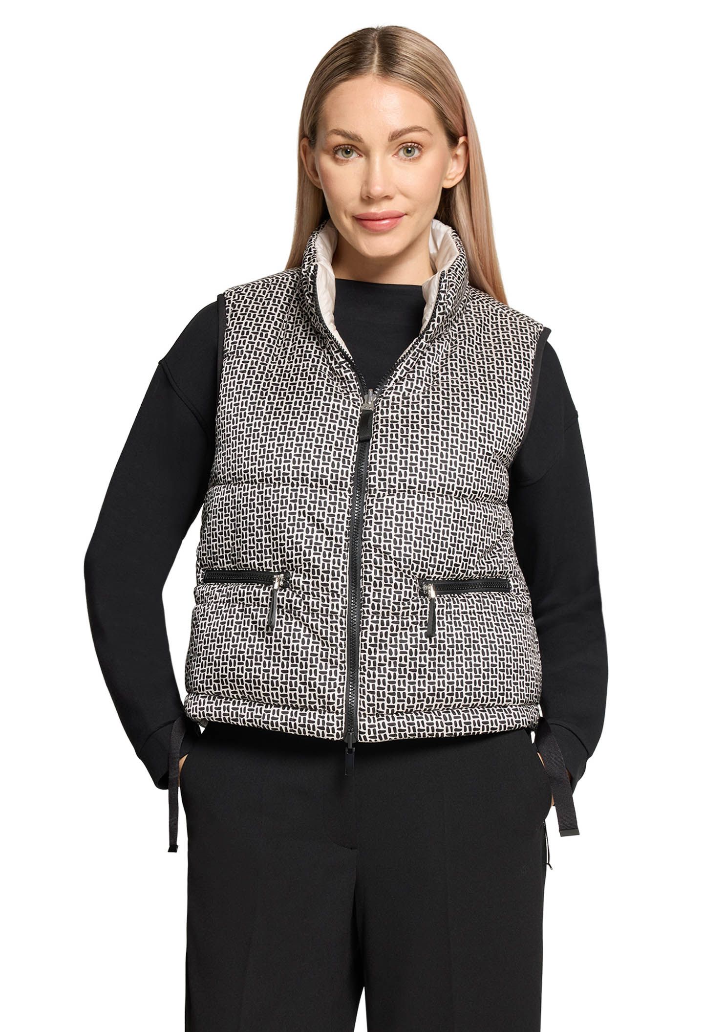 BETTY BARCLAY BODYWARMER