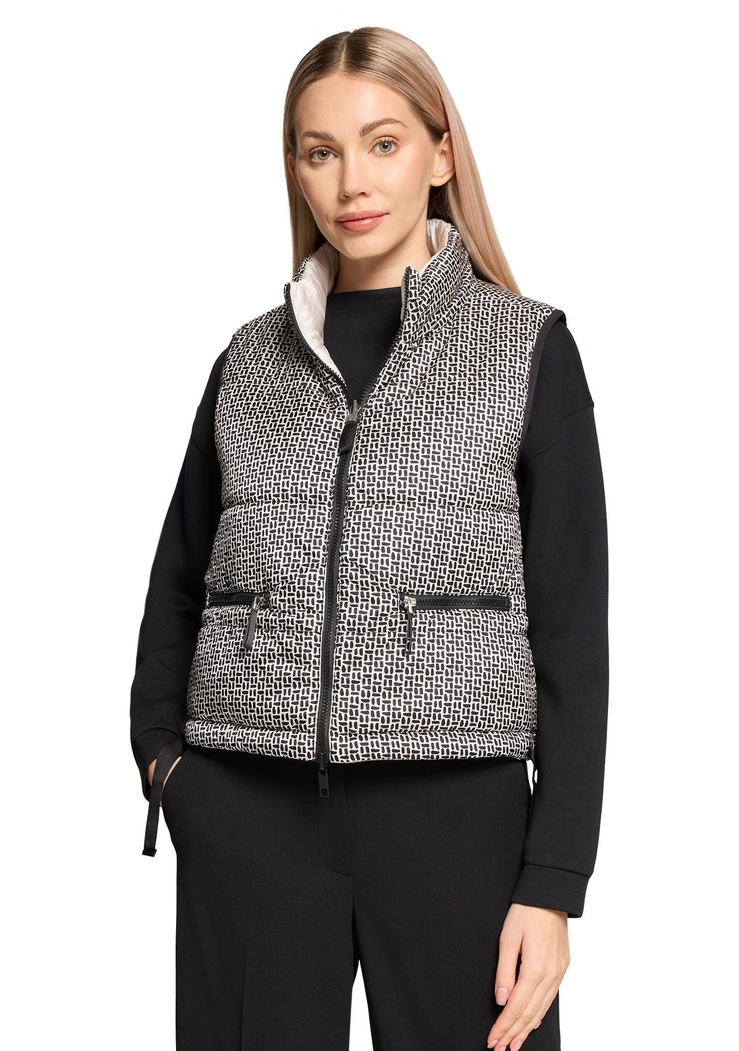 BETTY BARCLAY BODYWARMER