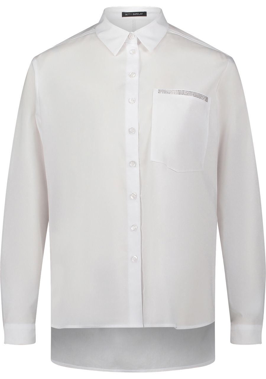 BETTY BARCLAY BLOUSE