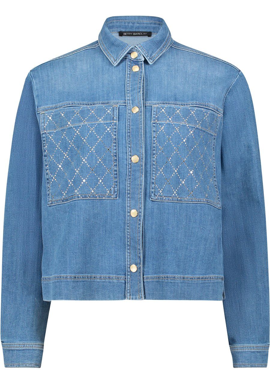 BETTY BARCLAY BLOUSE