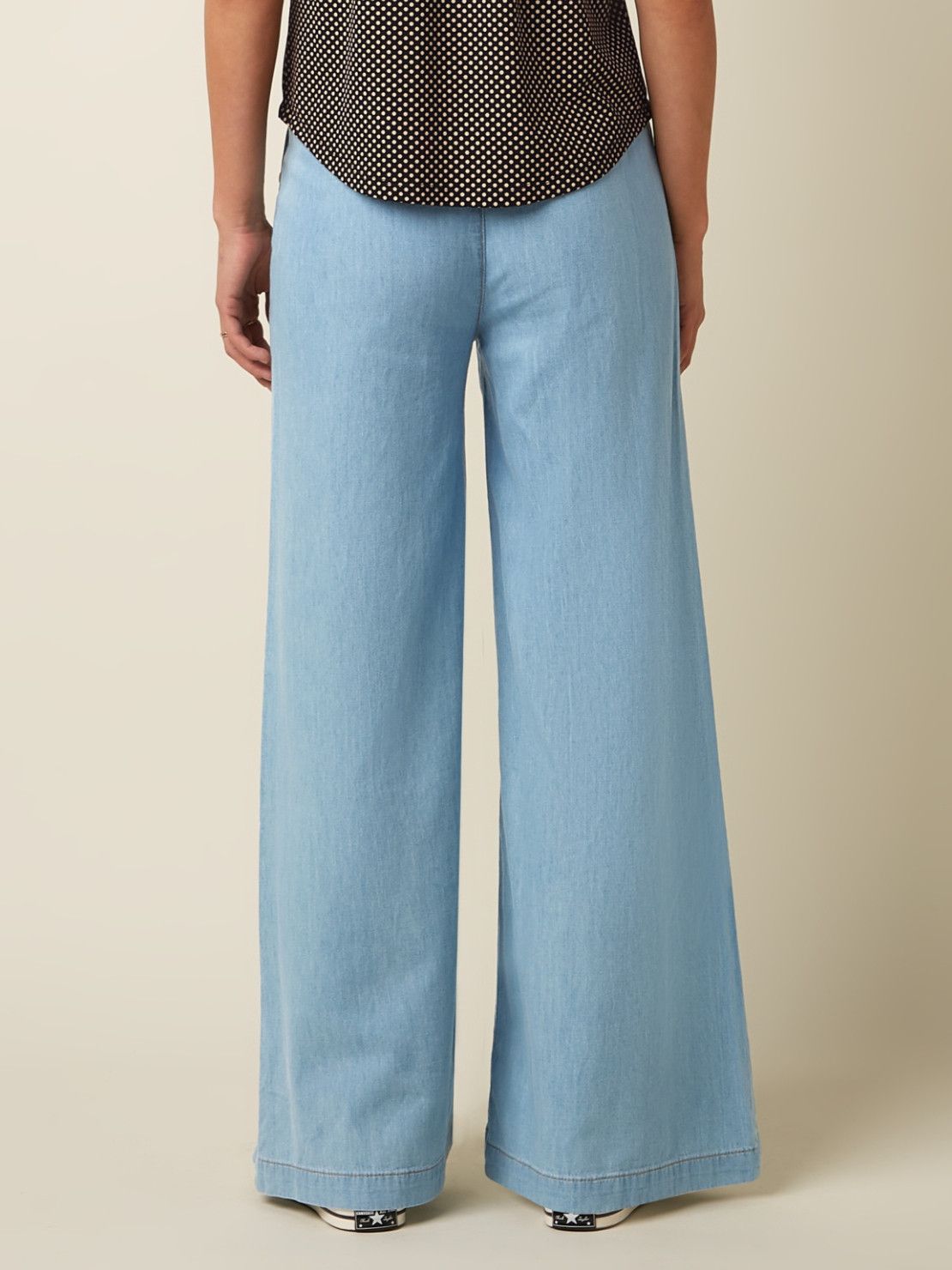 KING LOUIE - JEANS - Blauw