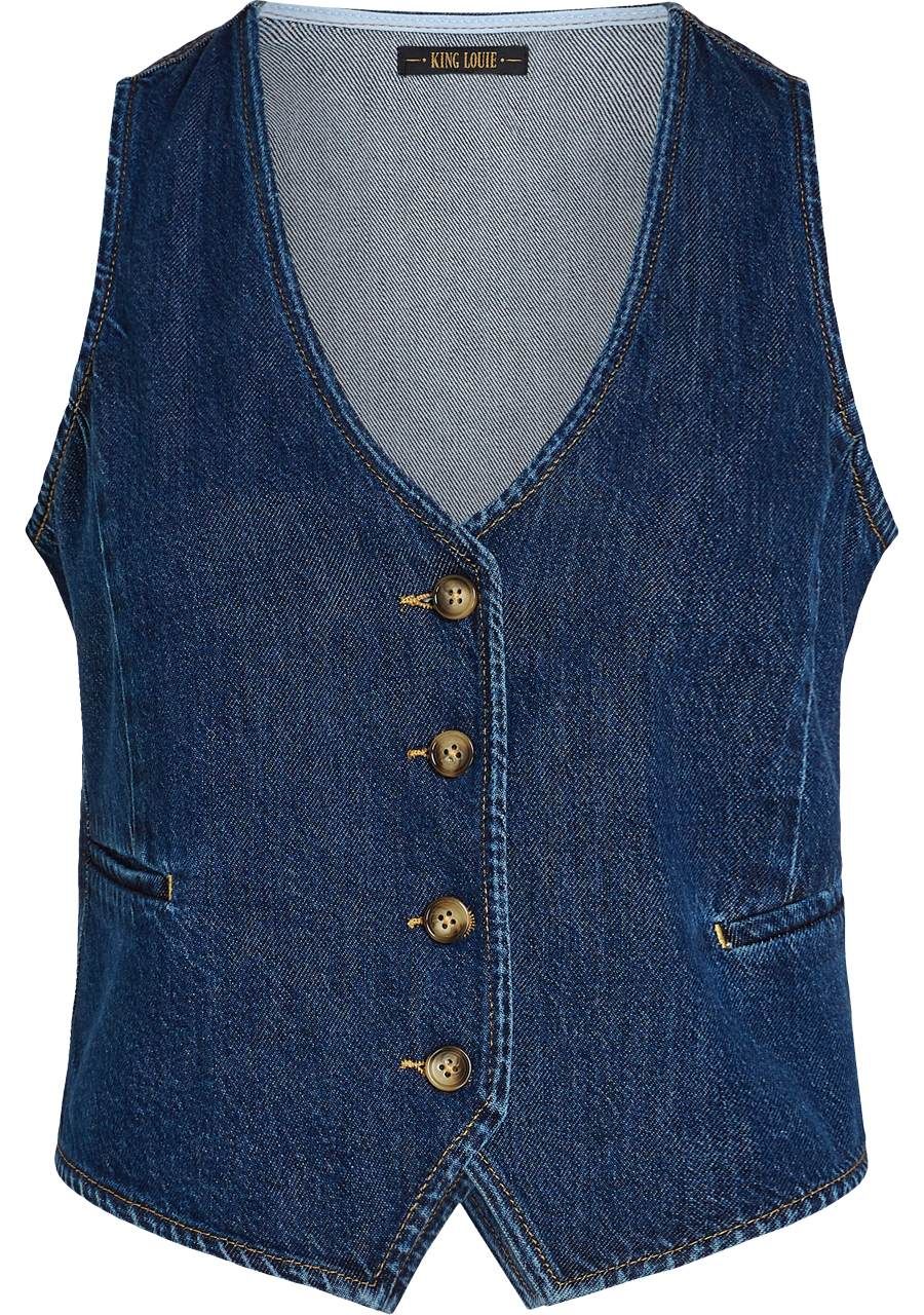 KING LOUIE GILET