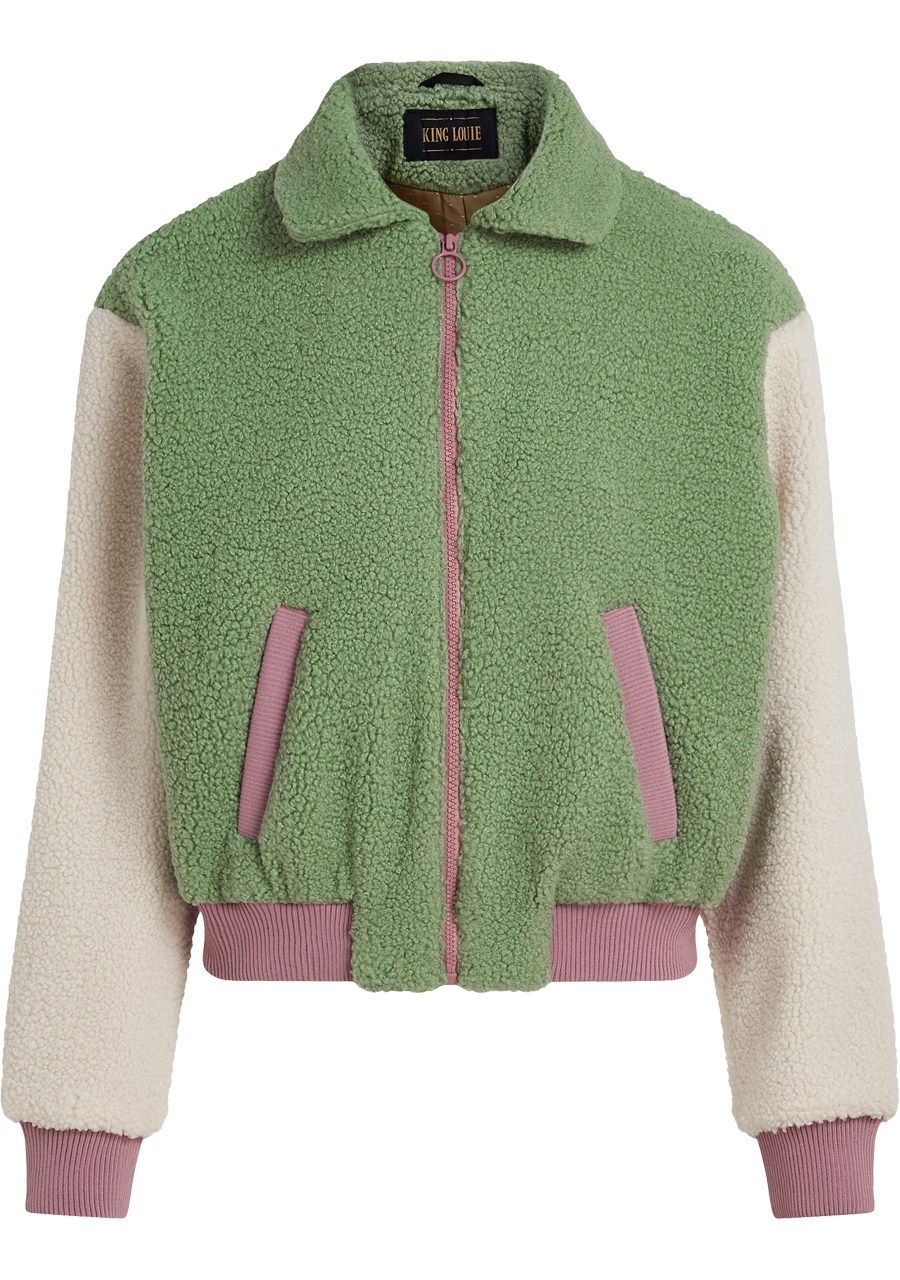 KING LOUIE BOMBERJACK