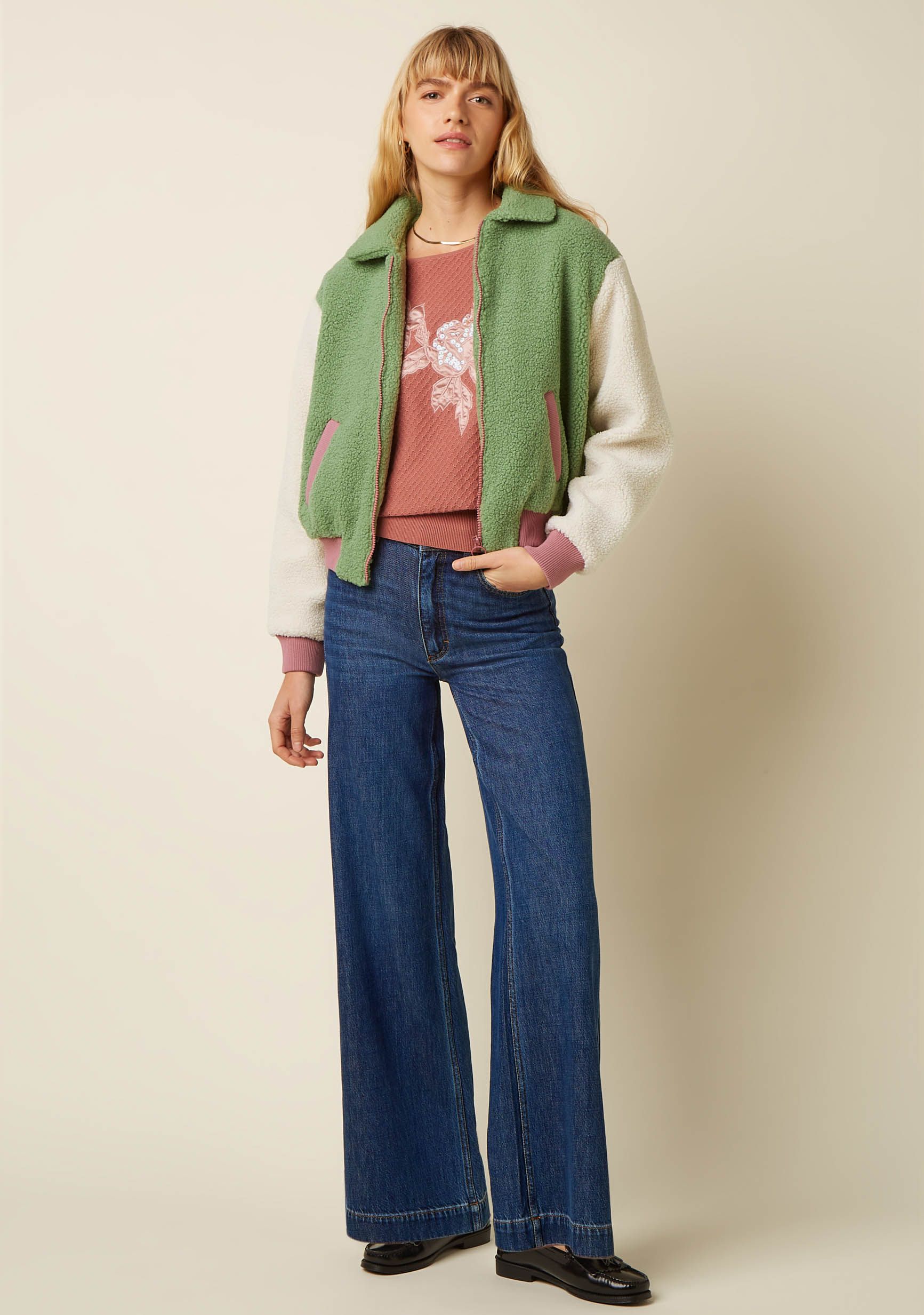 KING LOUIE BOMBERJACK