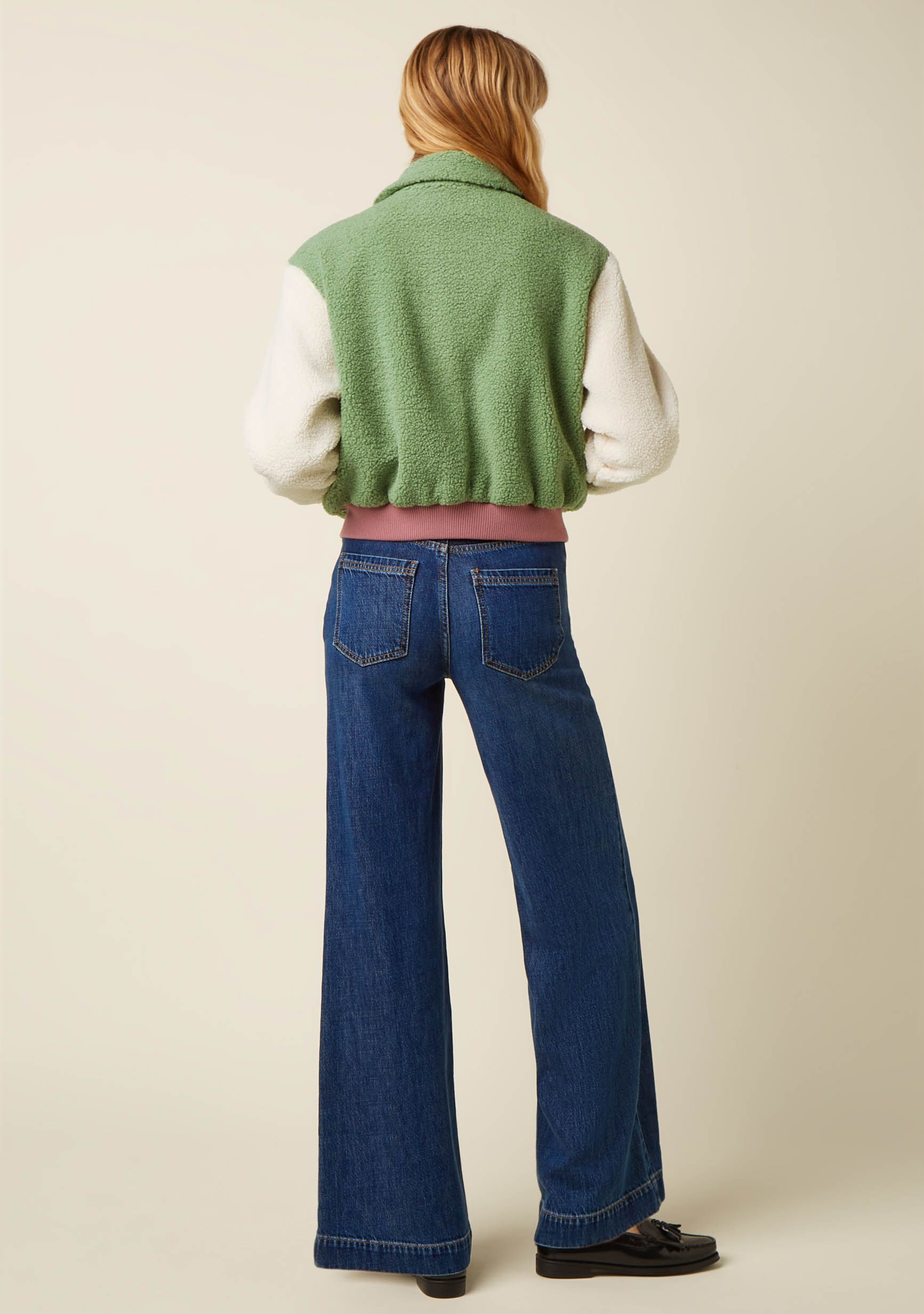 KING LOUIE BOMBERJACK