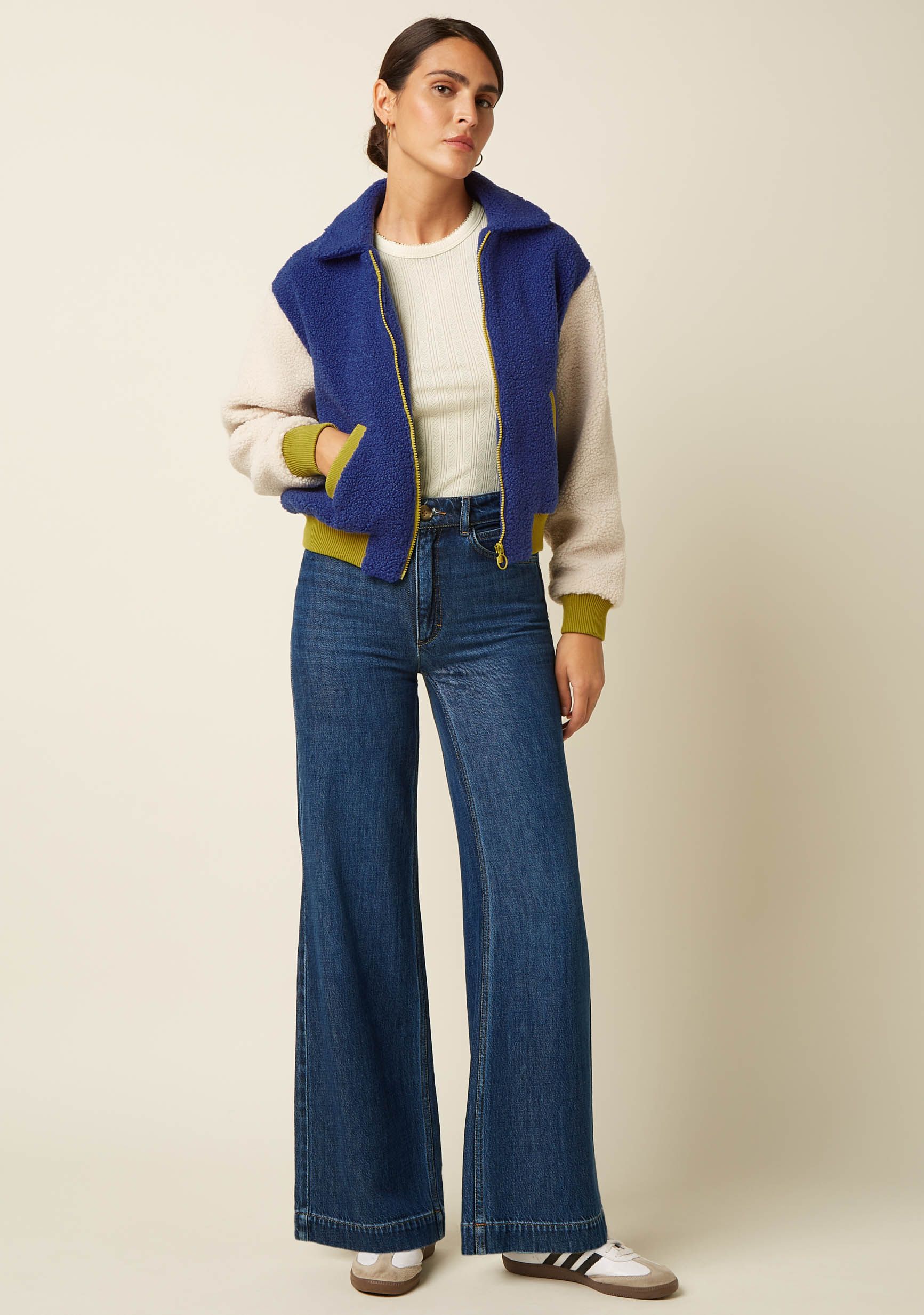 KING LOUIE BOMBERJACK