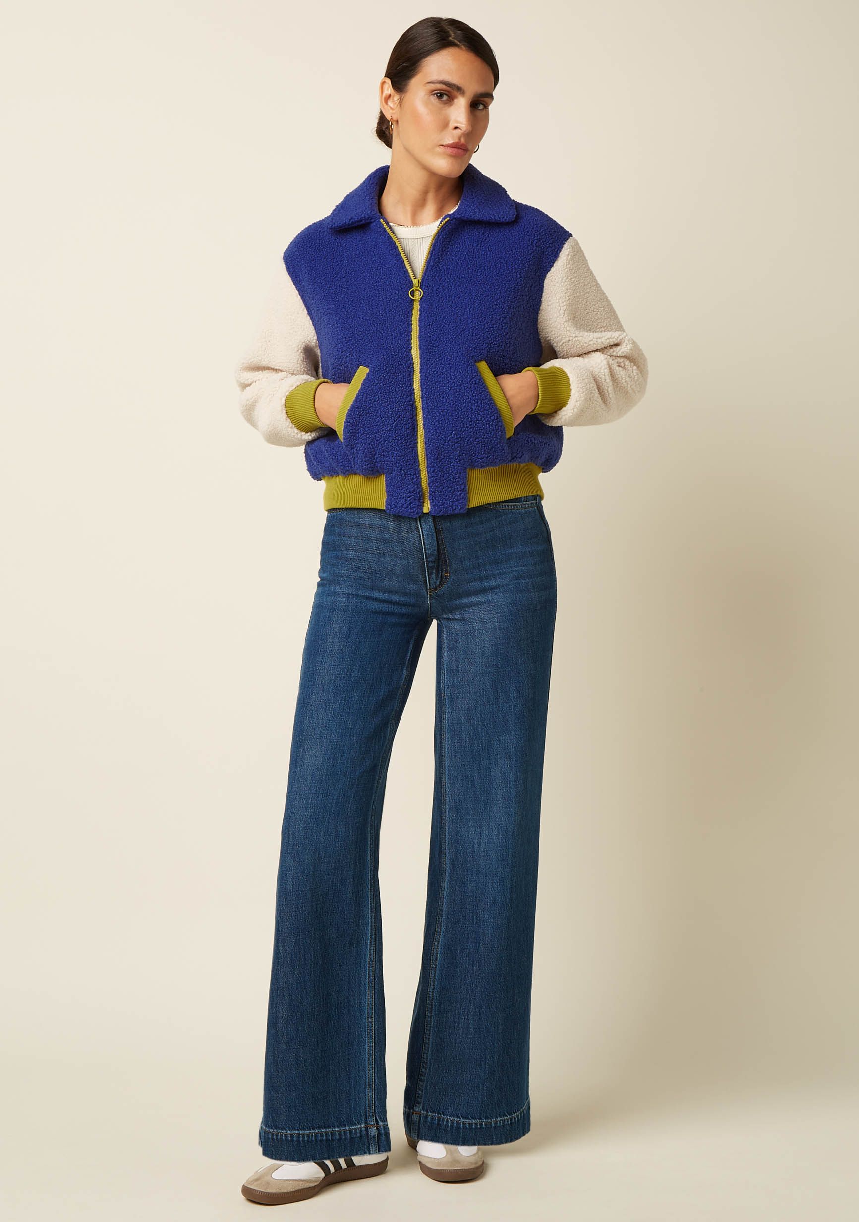 KING LOUIE BOMBERJACK