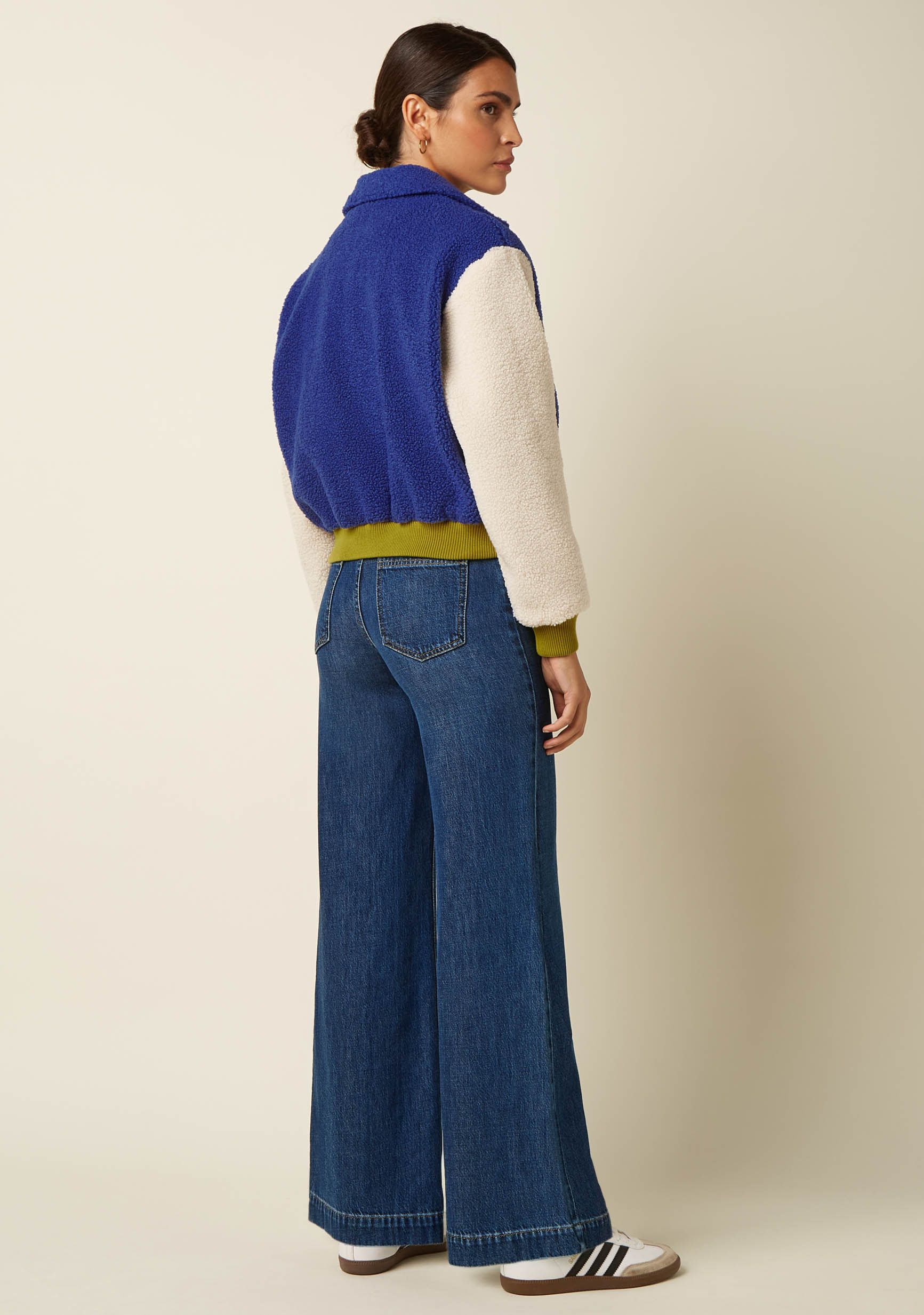 KING LOUIE BOMBERJACK