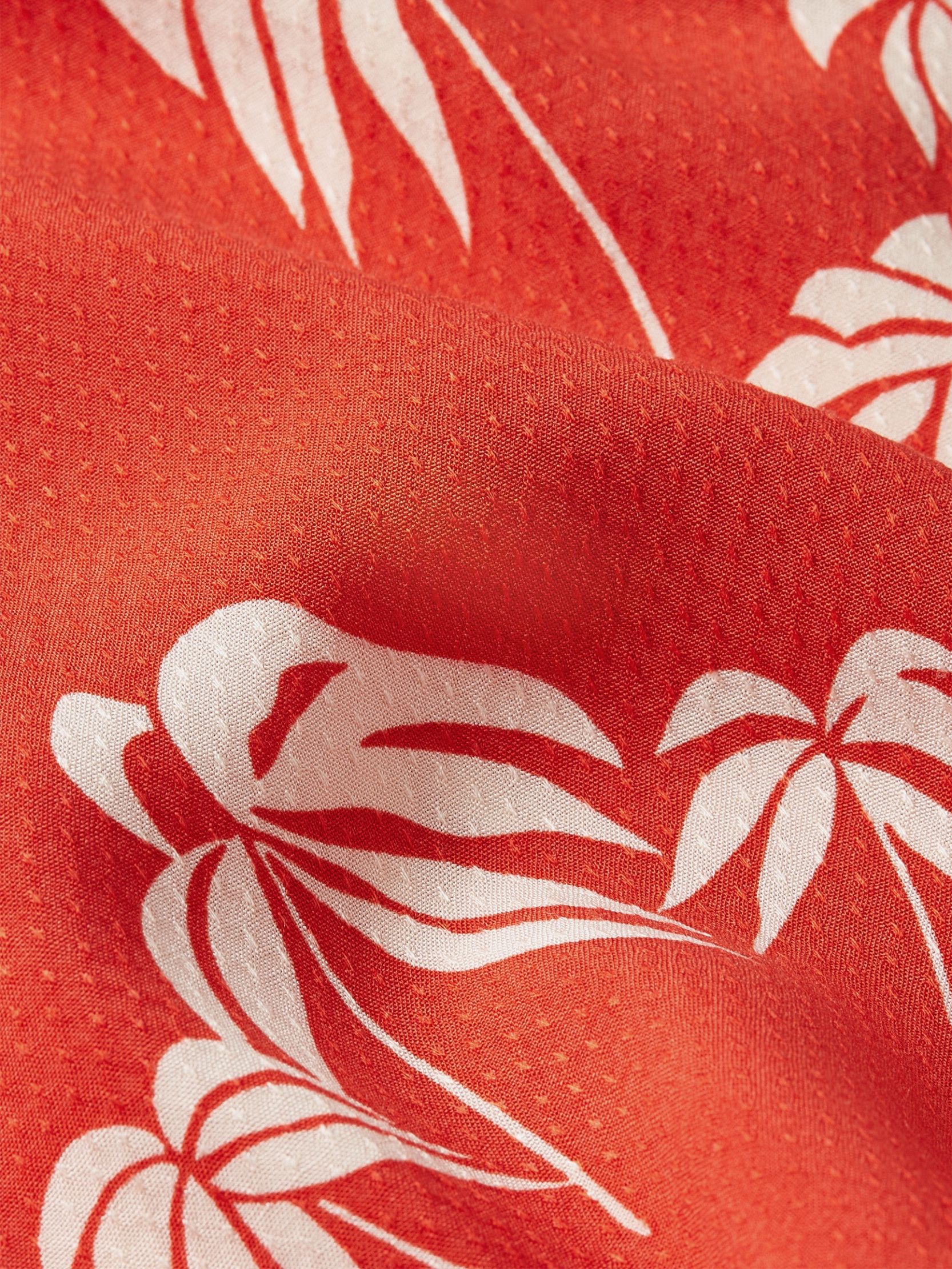 KING LOUIE - BROEK - Rood