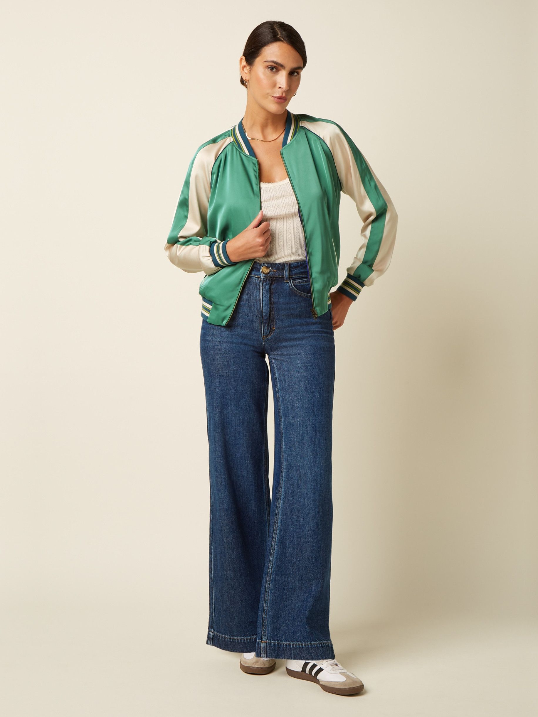 KING LOUIE BOMBERJACK