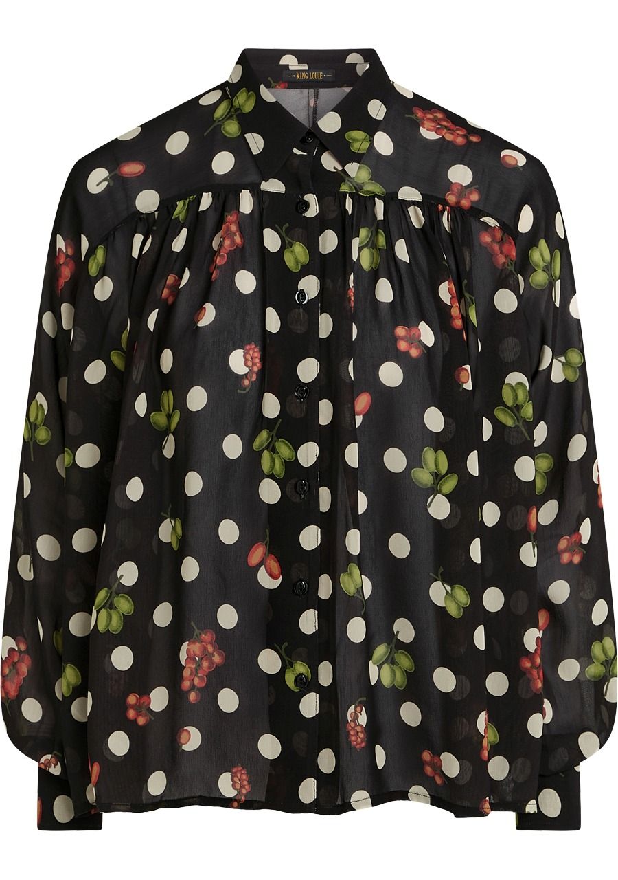 KING LOUIE BLOUSE