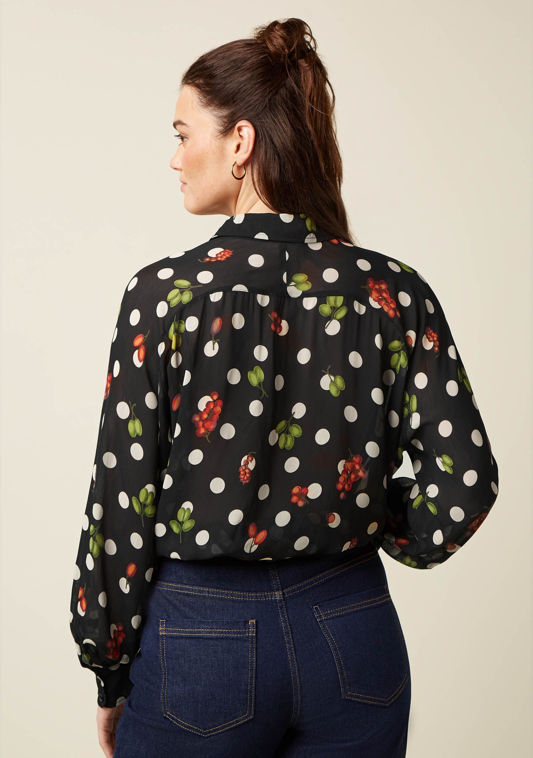 KING LOUIE BLOUSE
