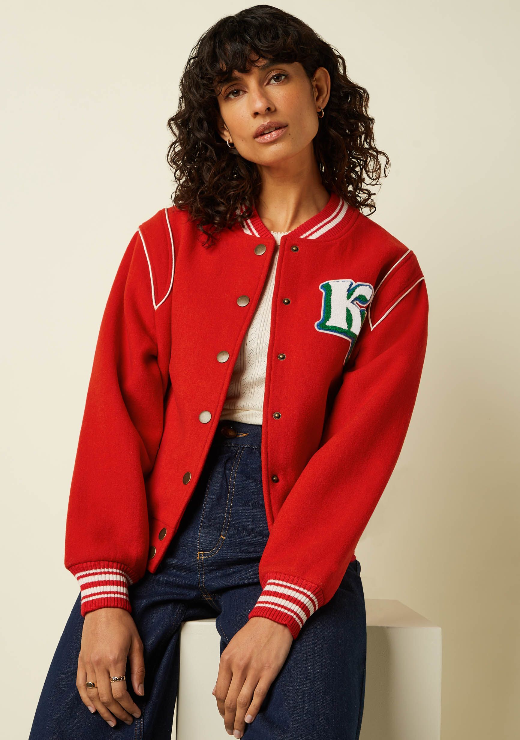 KING LOUIE BOMBERJACK