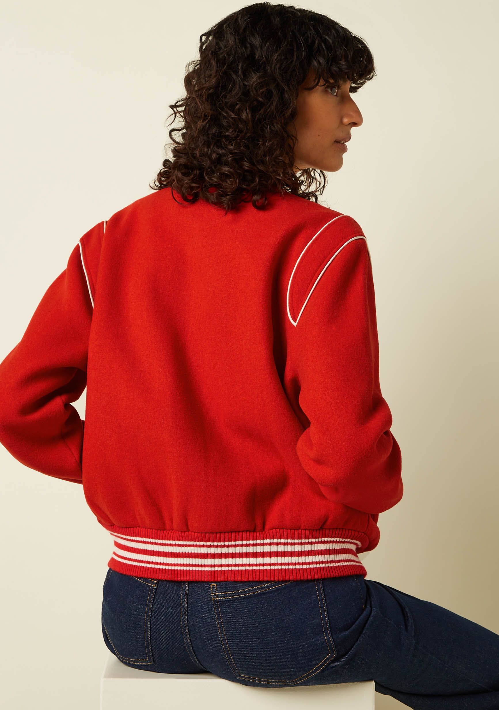 KING LOUIE BOMBERJACK