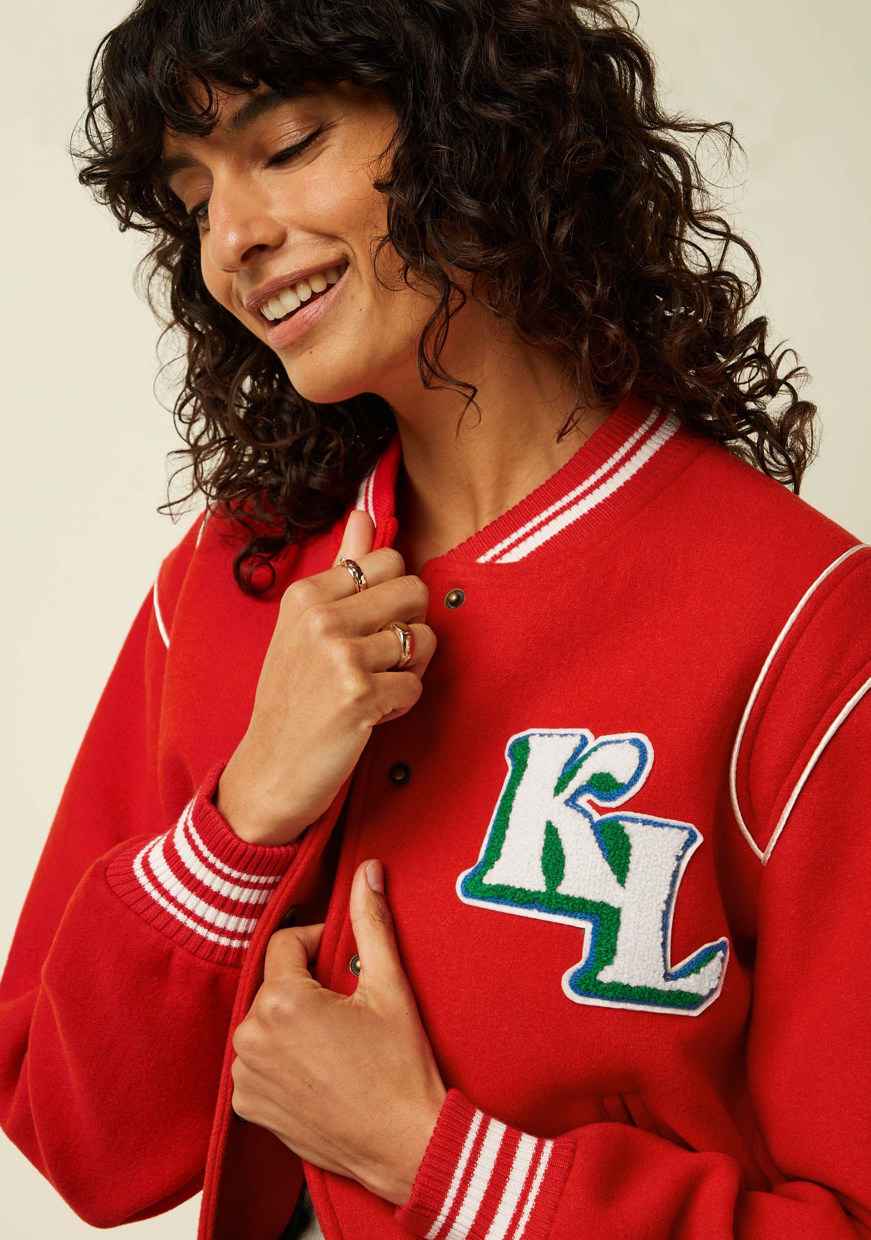 KING LOUIE BOMBERJACK