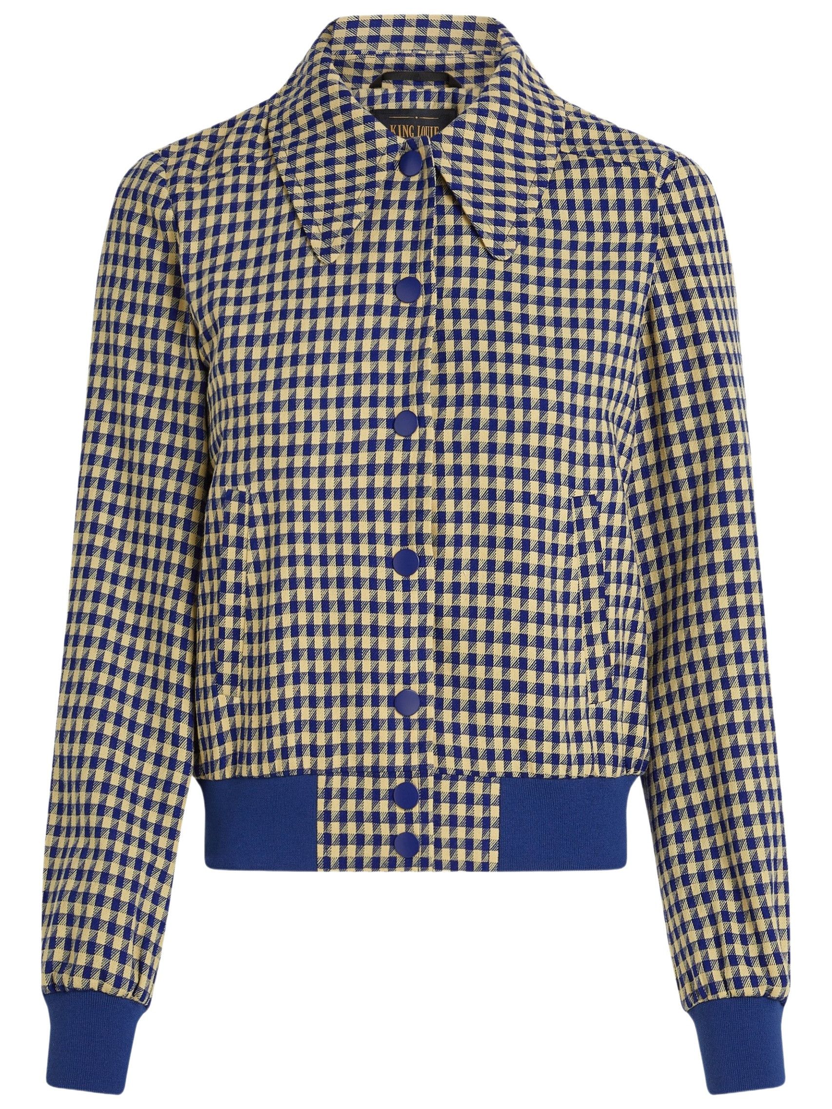 KING LOUIE BOMBERJACK