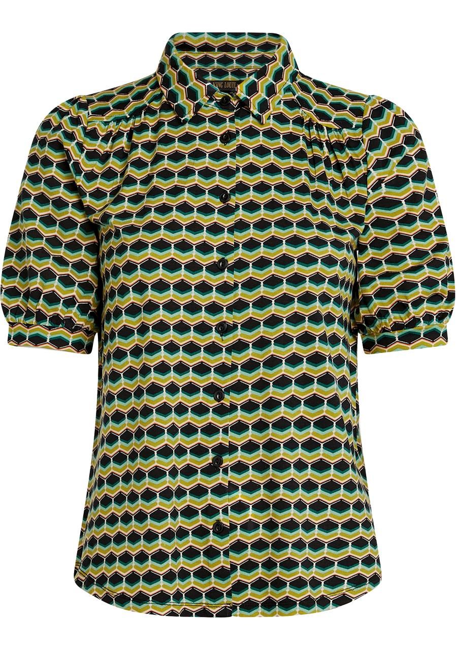 KING LOUIE BLOUSE