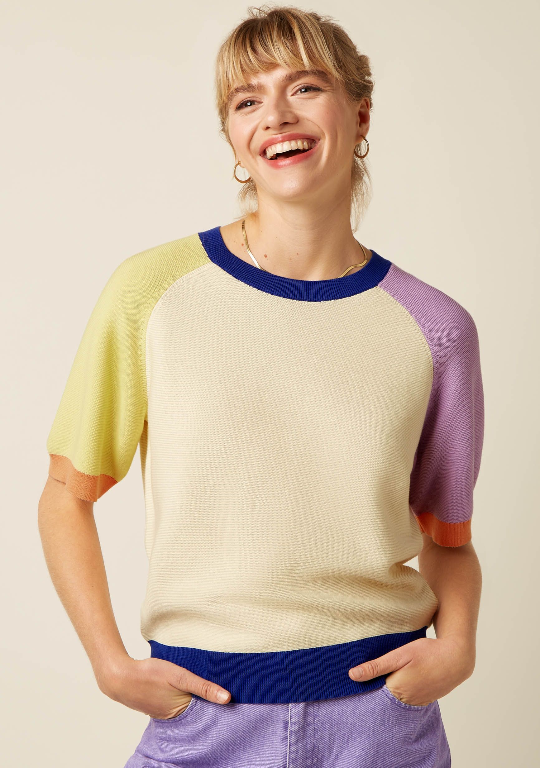 KING LOUIE TRUI KORTE MOUW