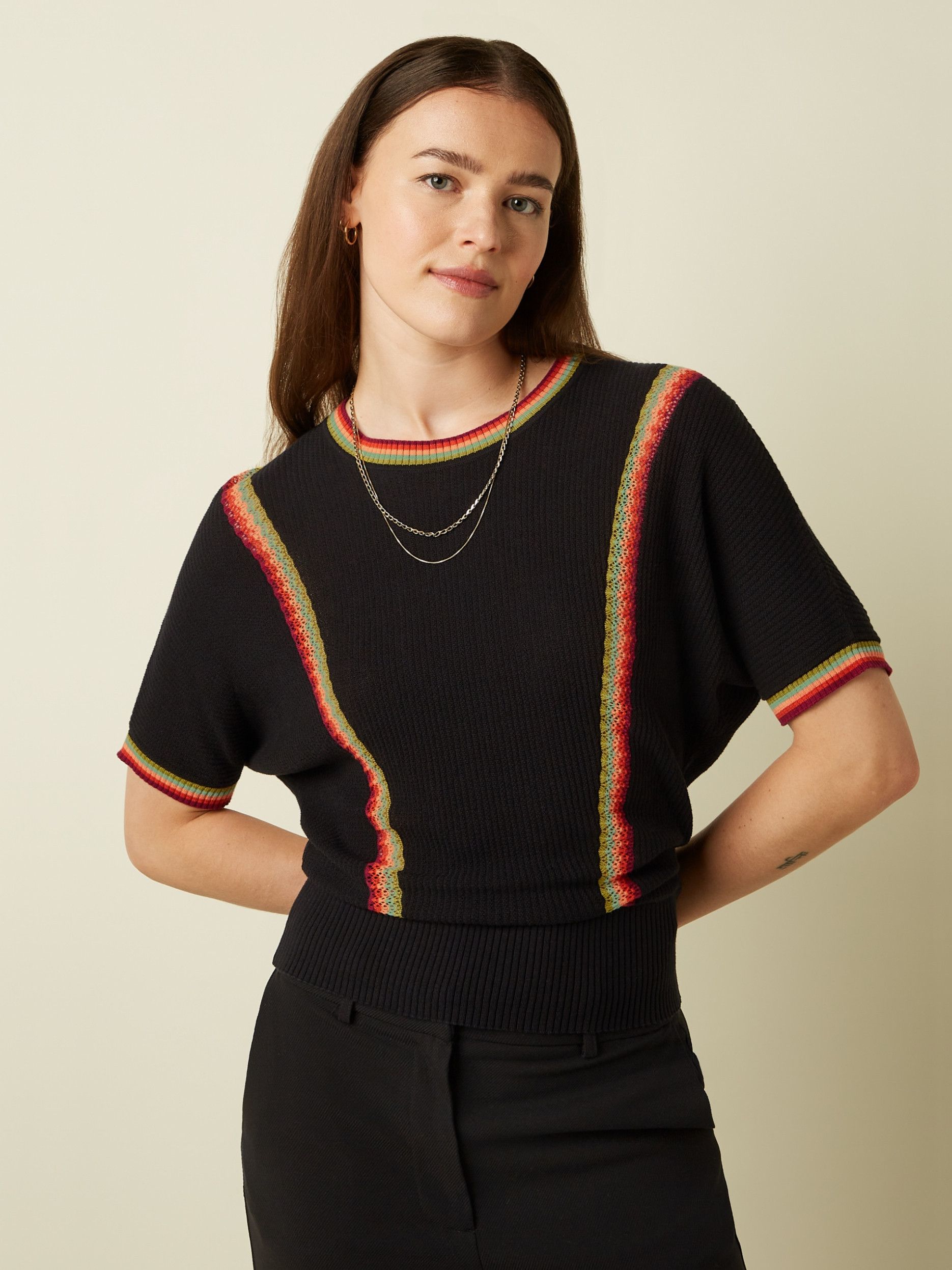 KING LOUIE TRUI KORTE MOUW