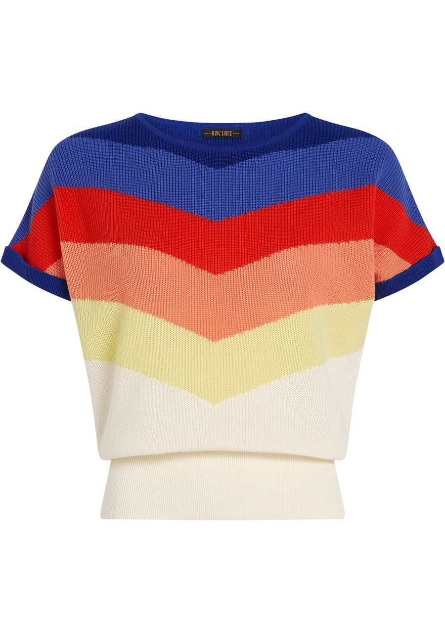 KING LOUIE TRUI KORTE MOUW