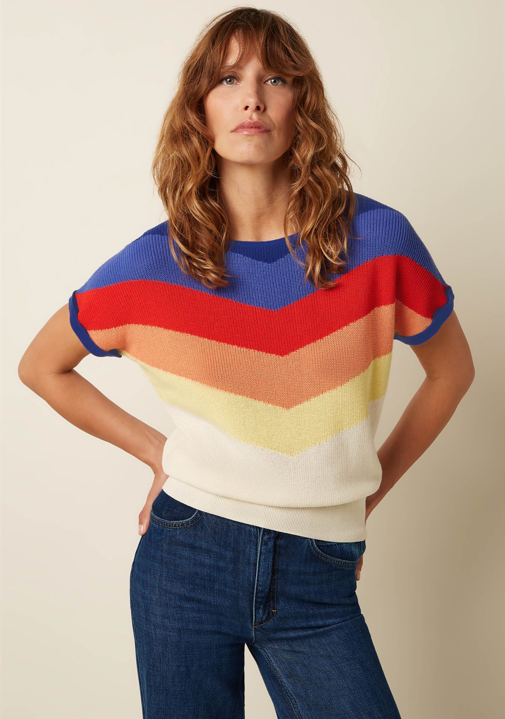 KING LOUIE TRUI KORTE MOUW