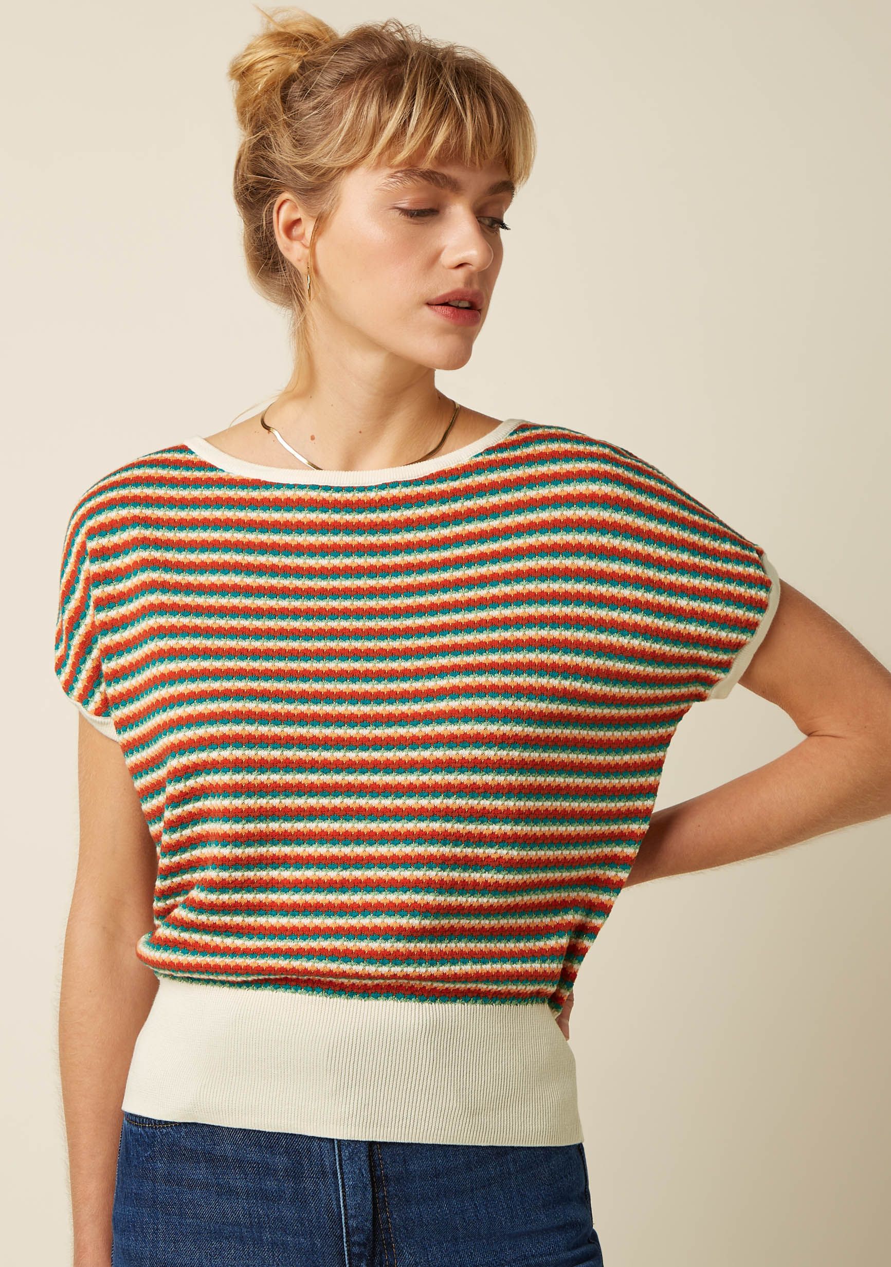 KING LOUIE TRUI KORTE MOUW