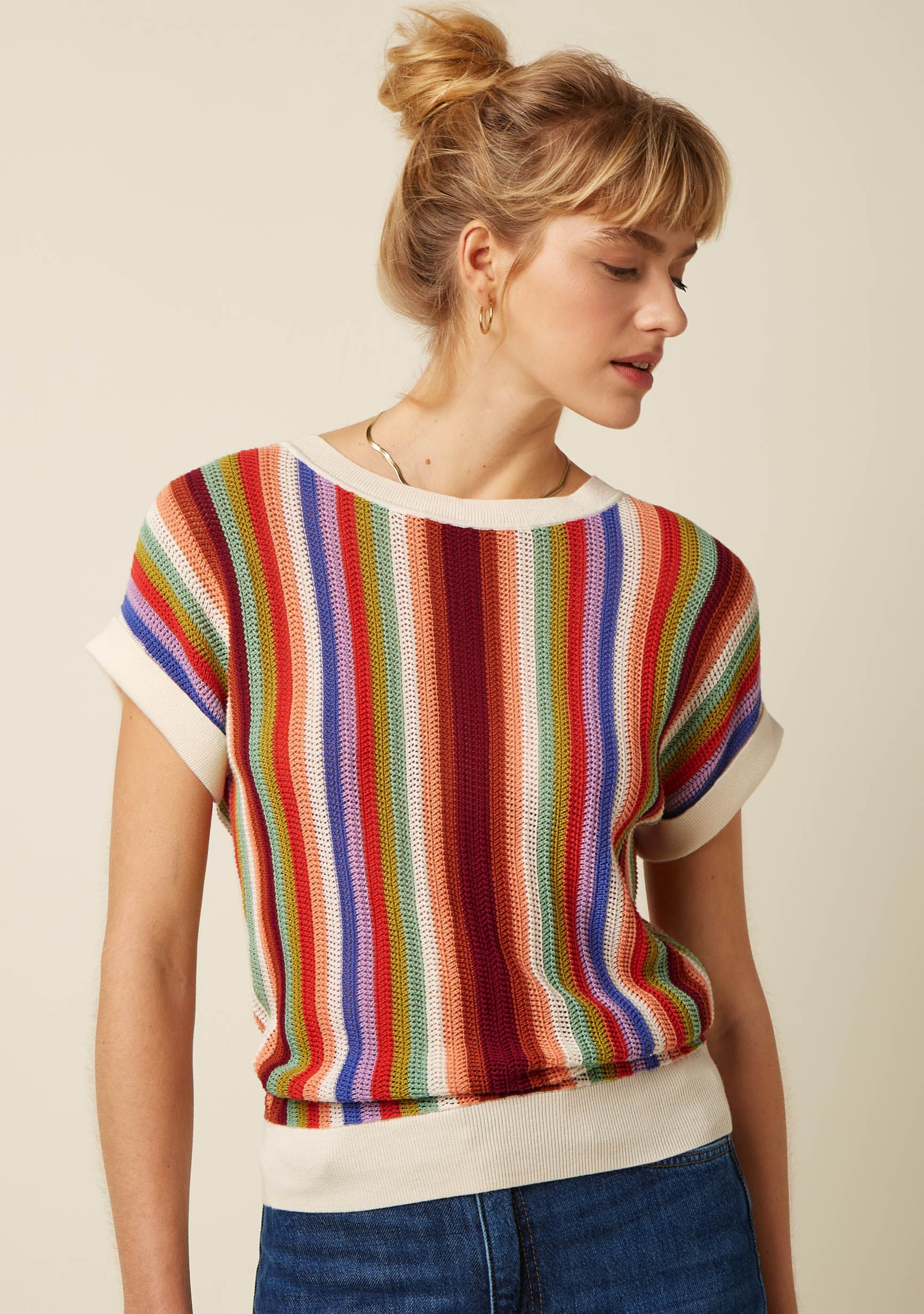 KING LOUIE TRUI KORTE MOUW