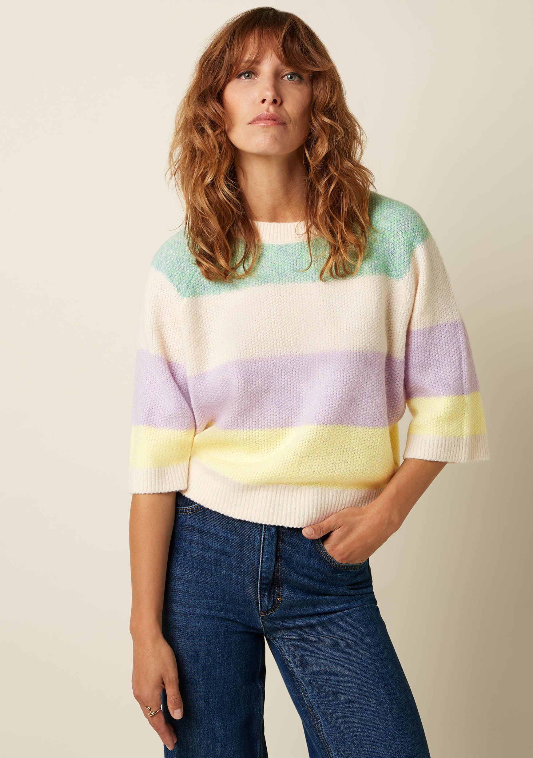 KING LOUIE TRUI KORTE MOUW