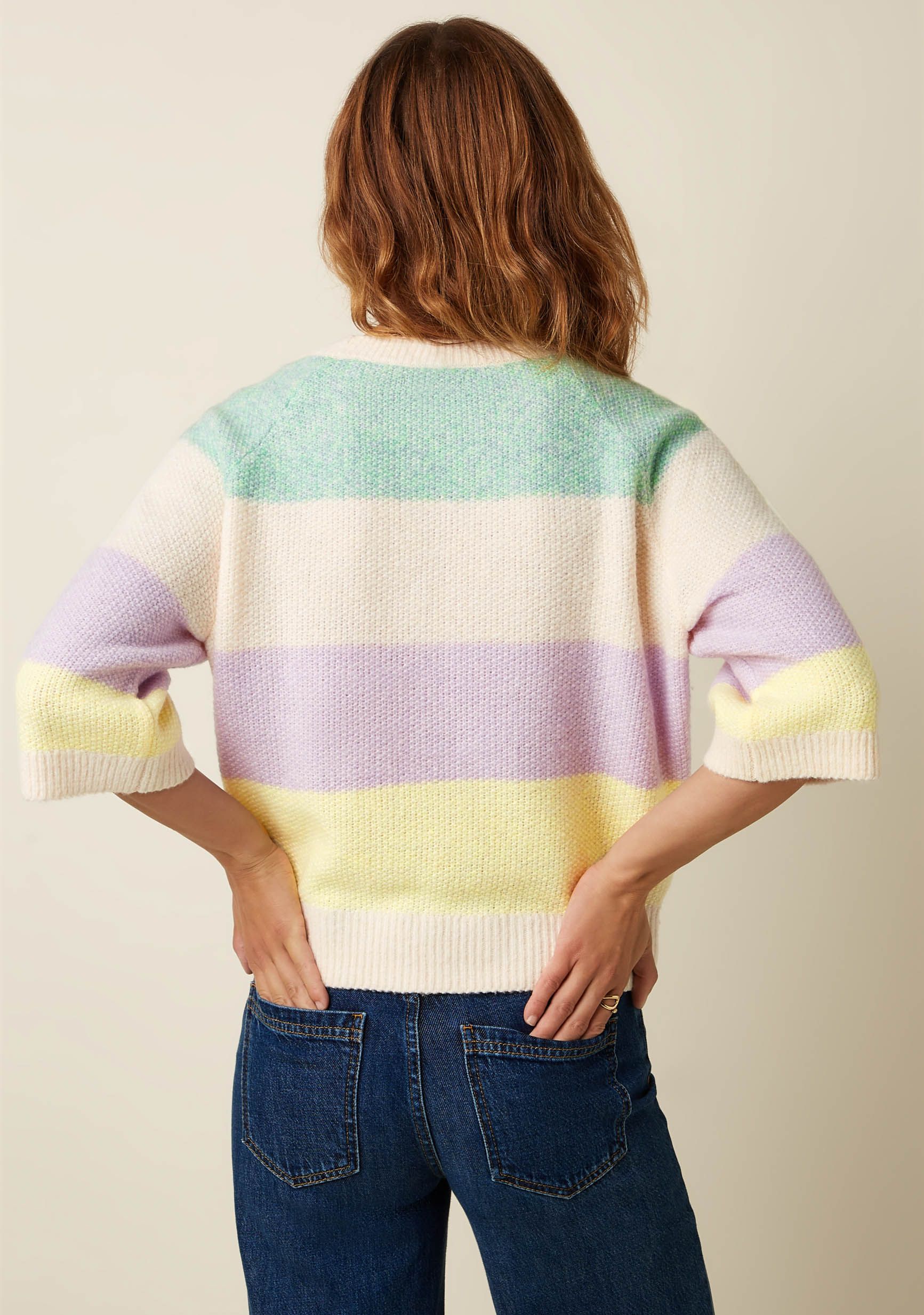 KING LOUIE TRUI KORTE MOUW