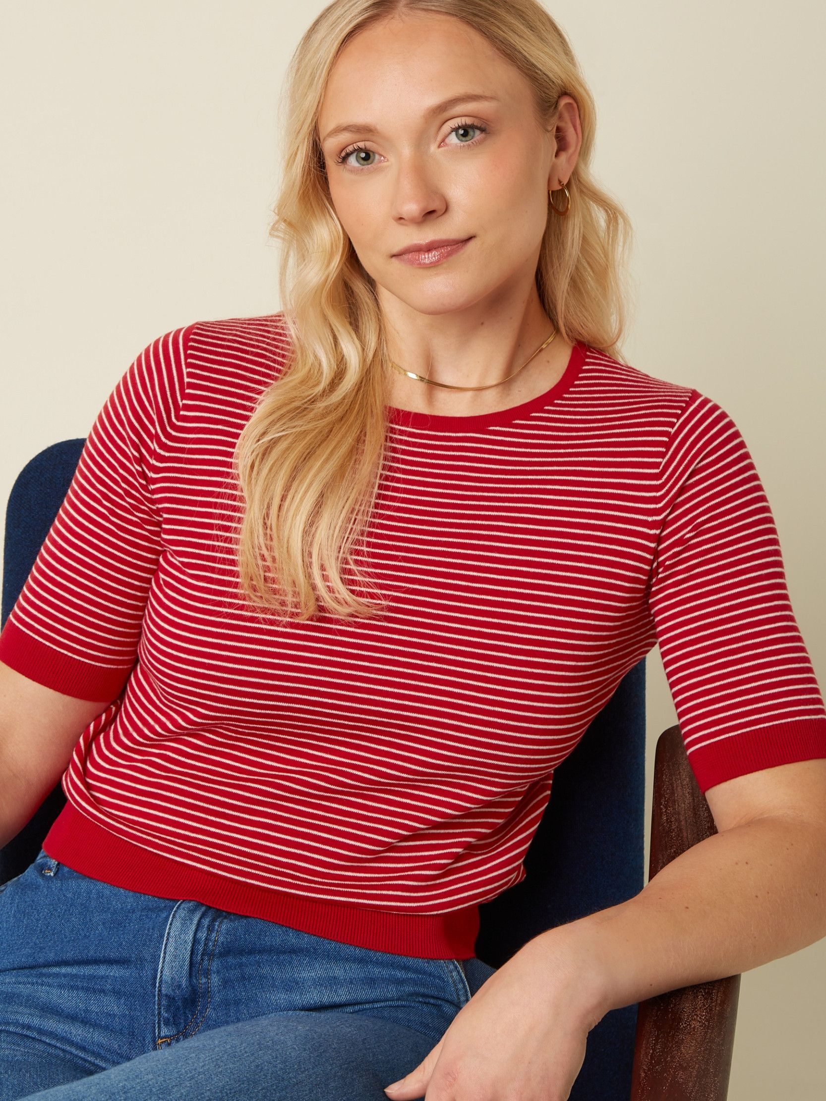 KING LOUIE TRUI KORTE MOUW