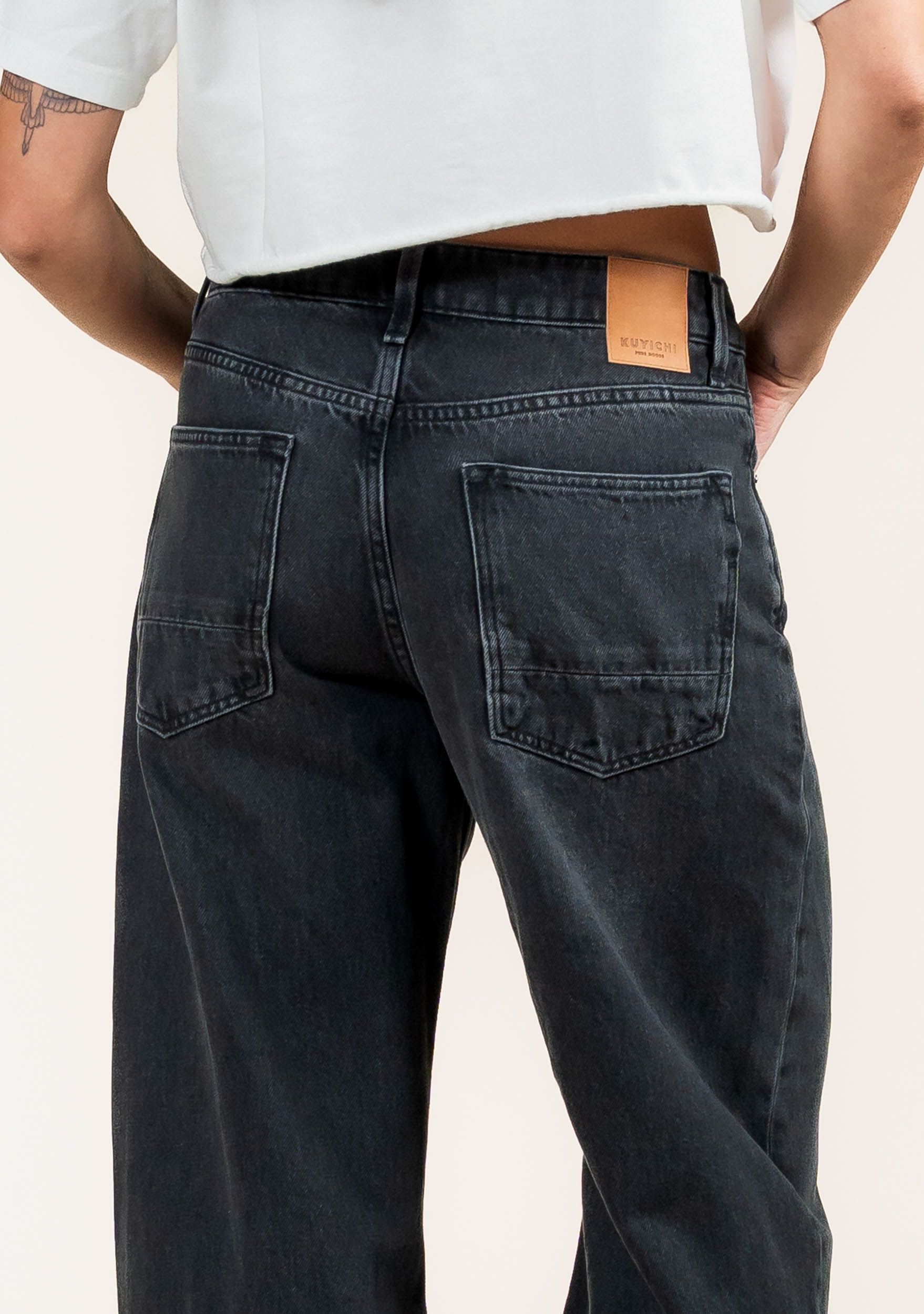 KUYICHI JEANS