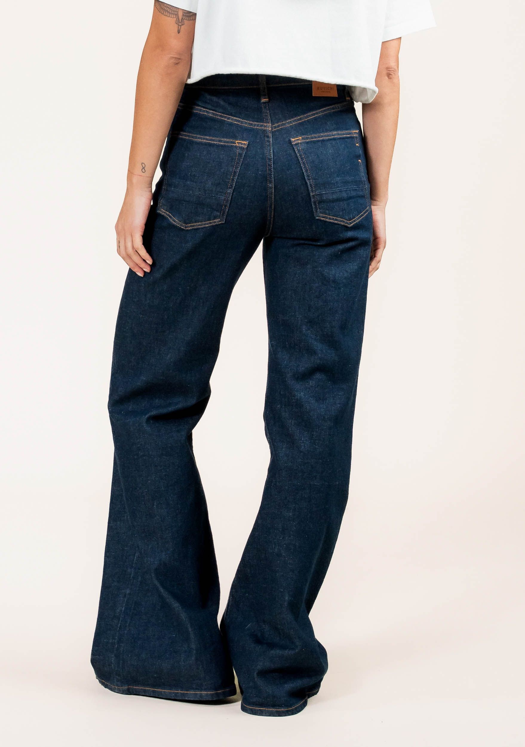 KUYICHI JEANS