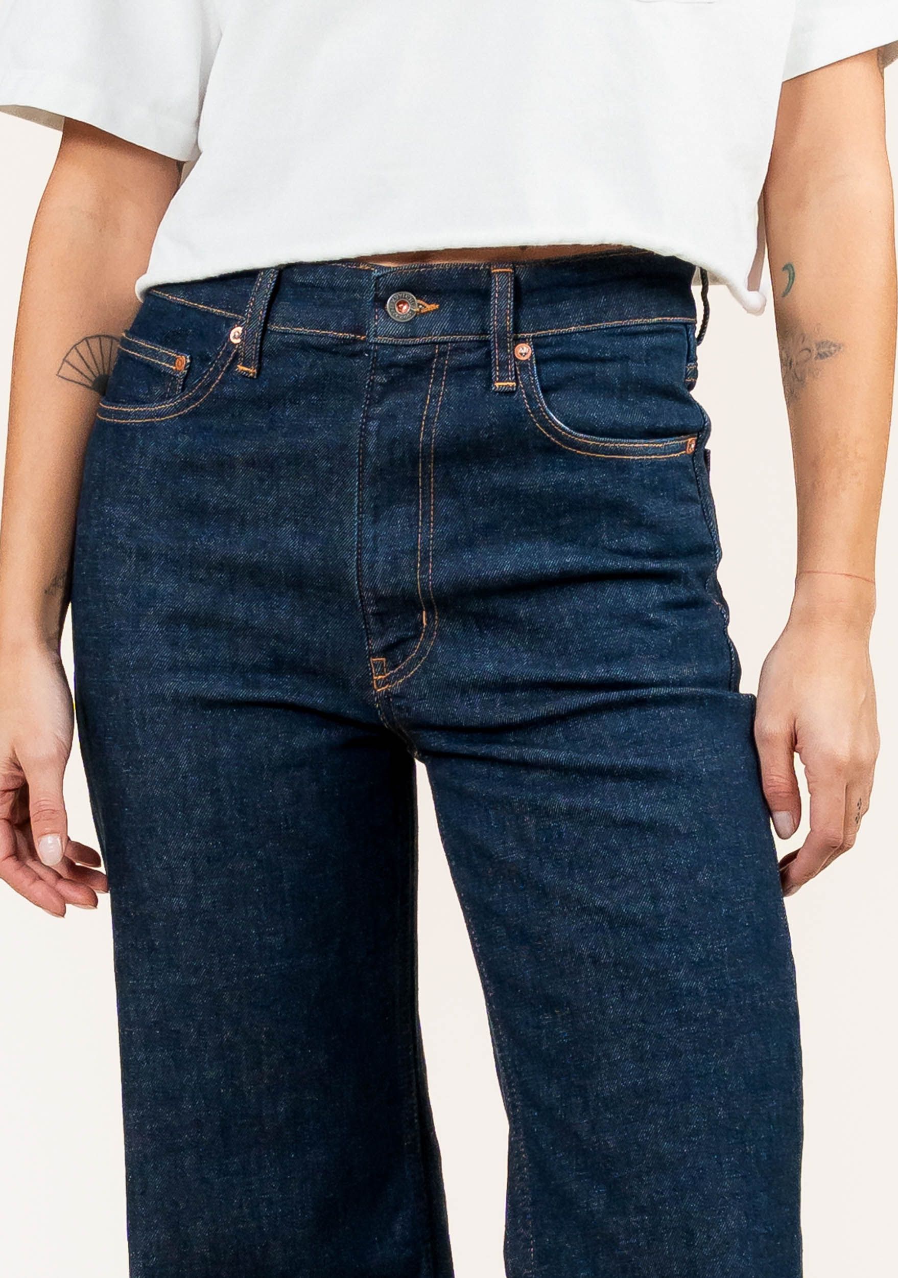 KUYICHI JEANS