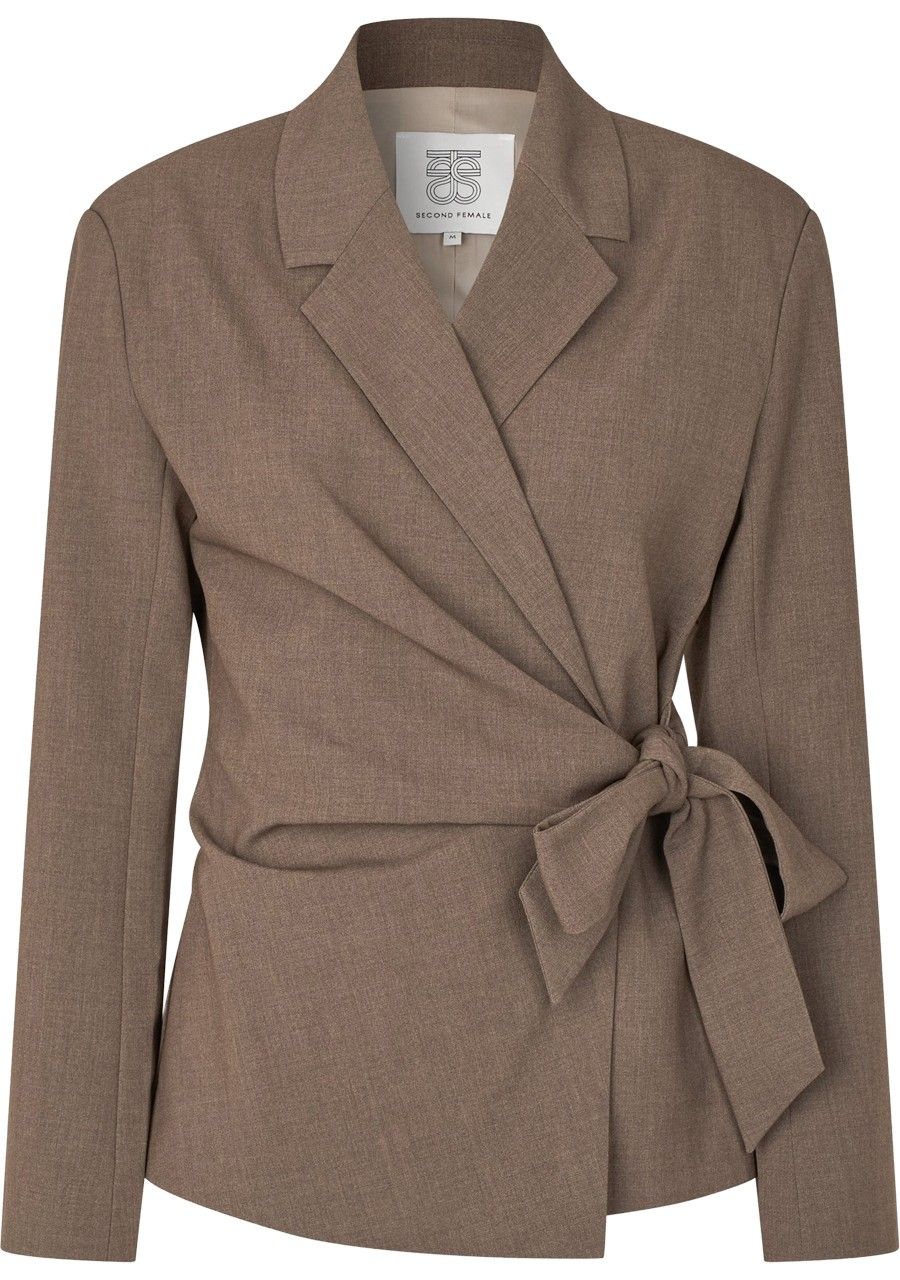 SECOND FEMALE BLAZER