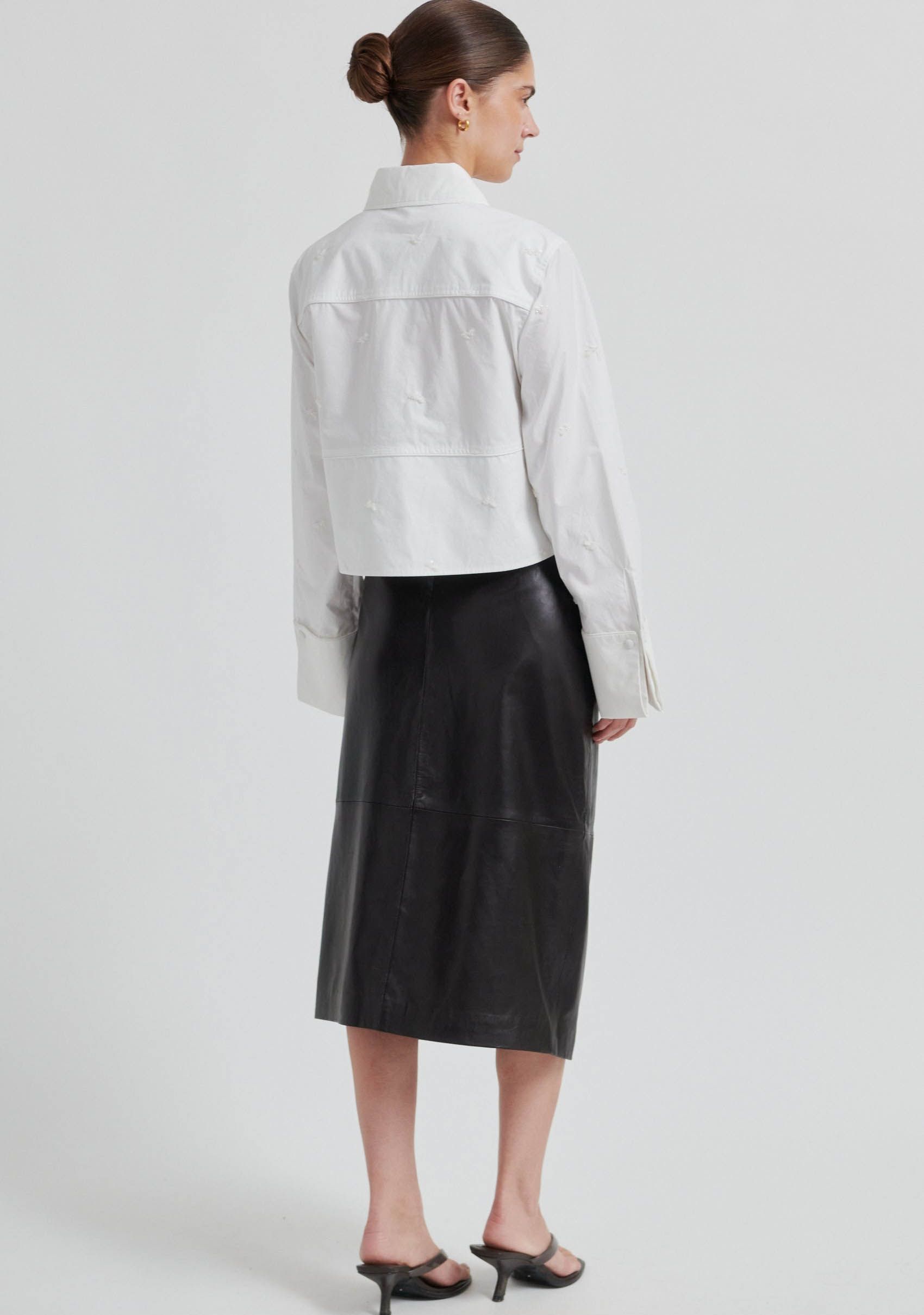 SECOND FEMALE BLOUSE