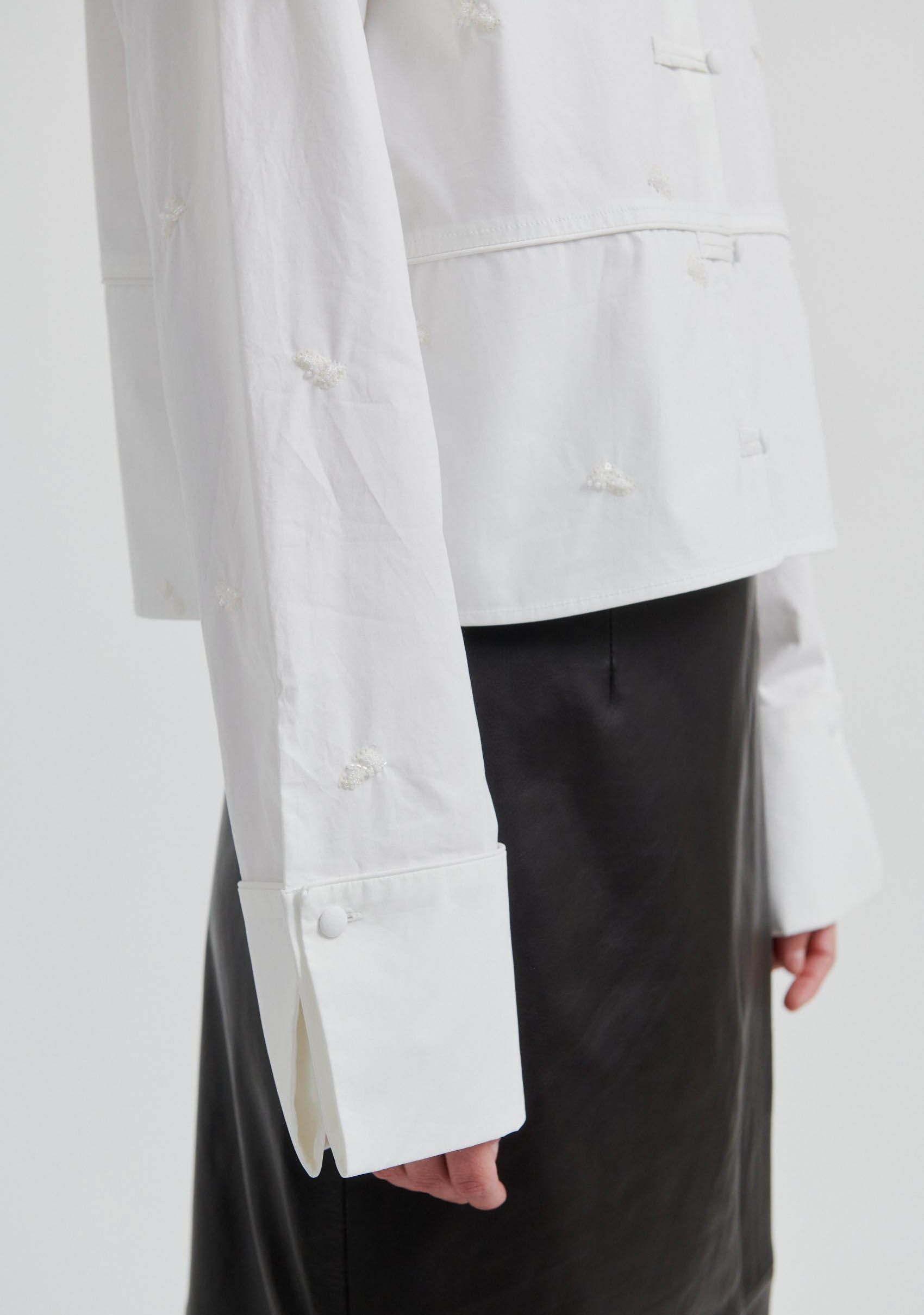 SECOND FEMALE BLOUSE