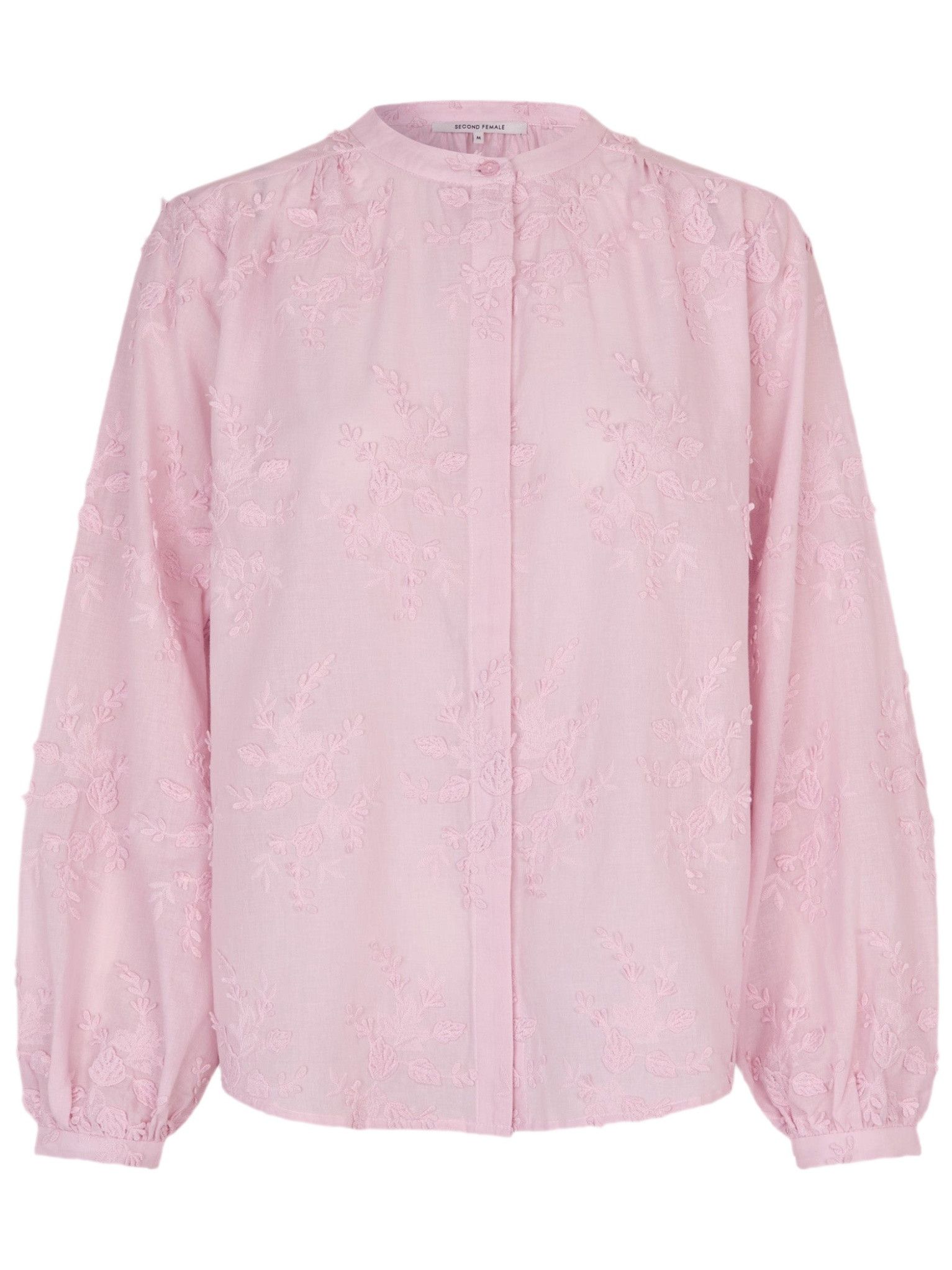 SECOND FEMALE BLOUSE