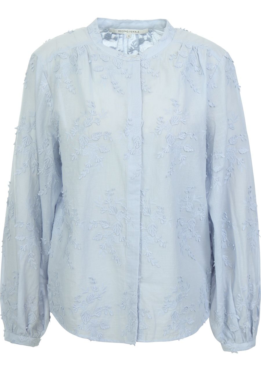 SECOND FEMALE BLOUSE