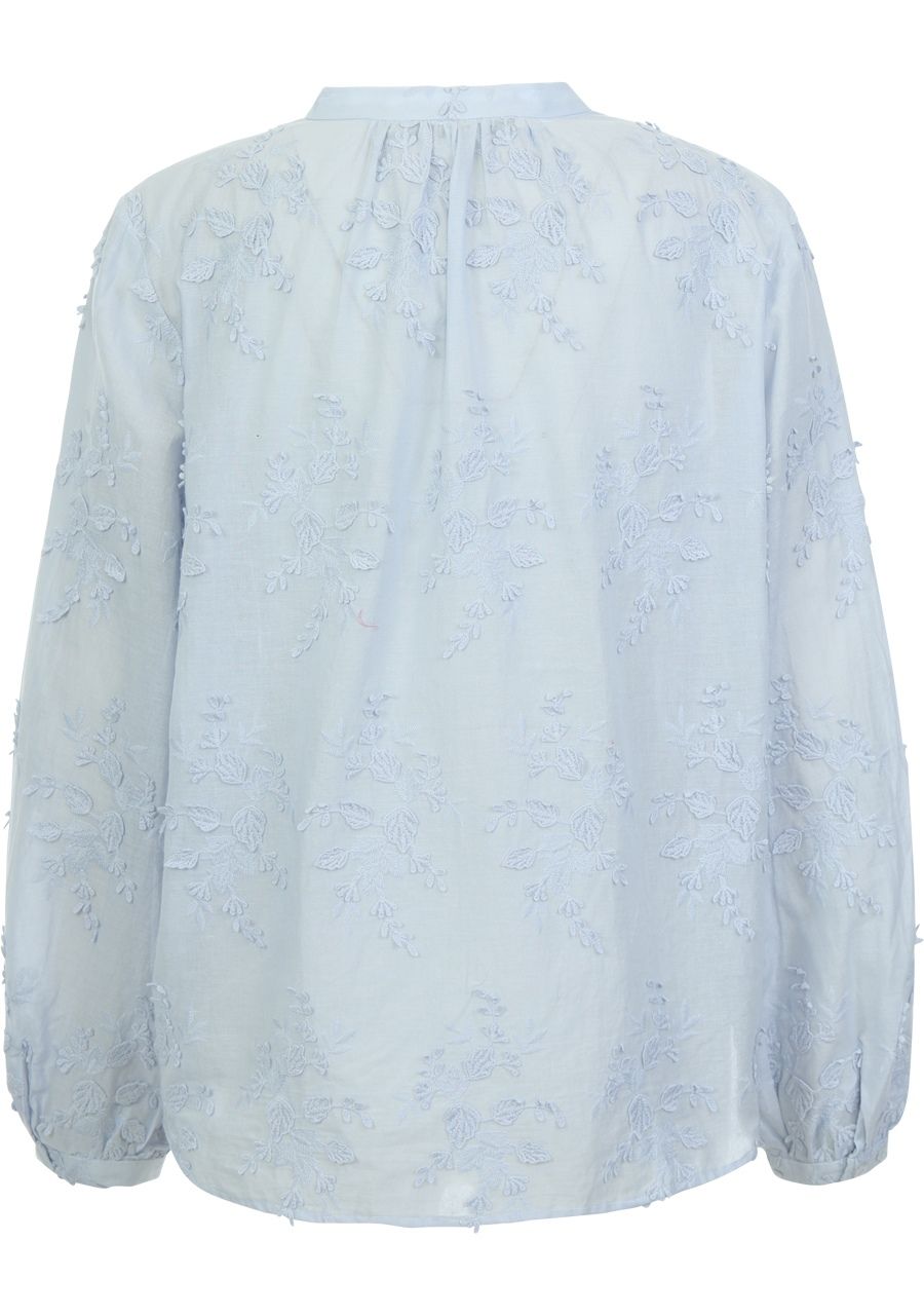 SECOND FEMALE BLOUSE