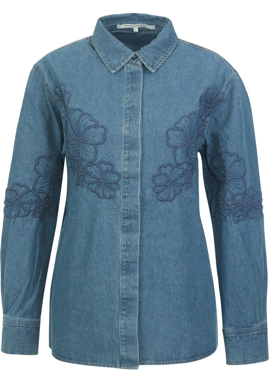 SECOND FEMALE BLOUSE