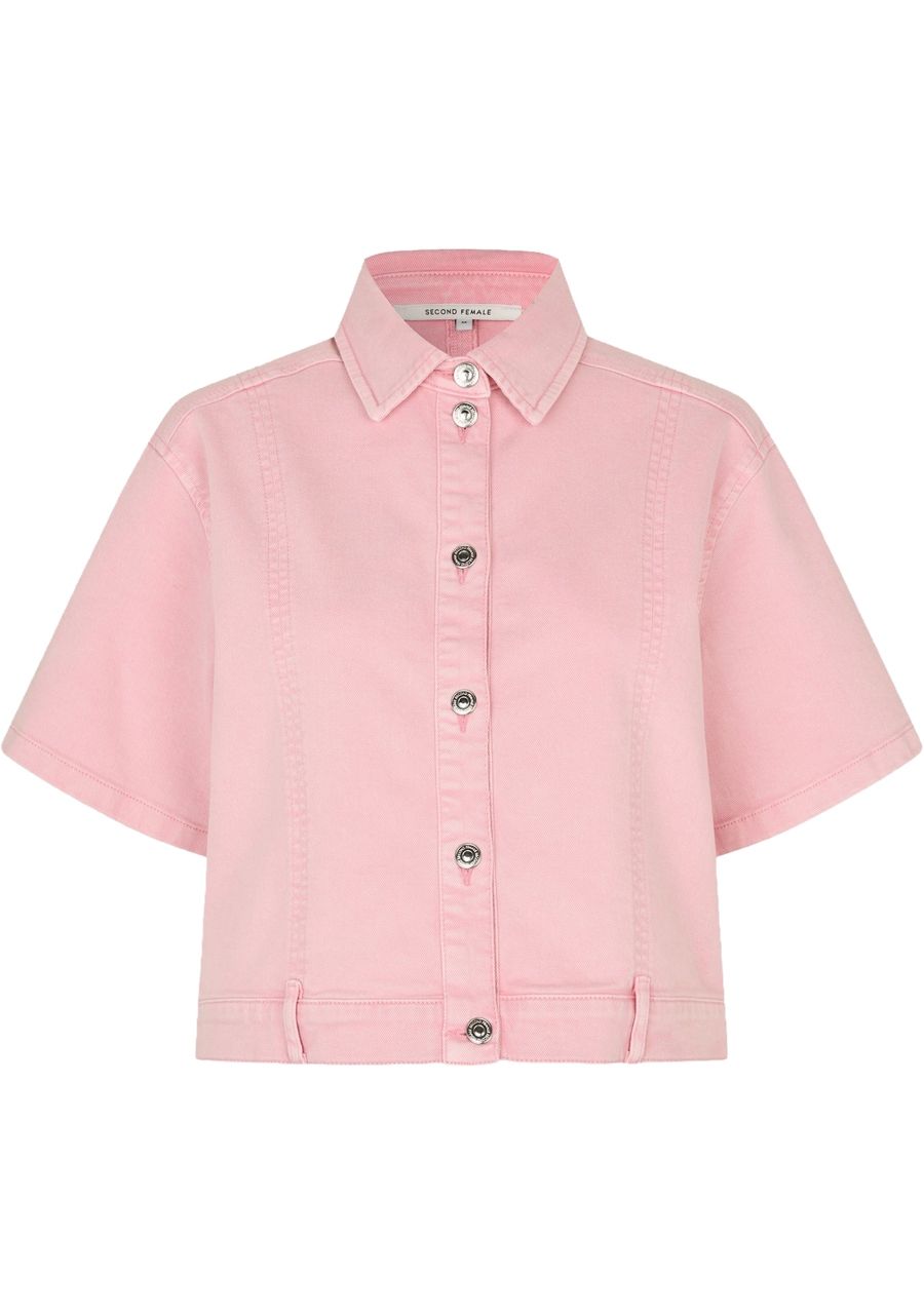 SECOND FEMALE BLOUSE