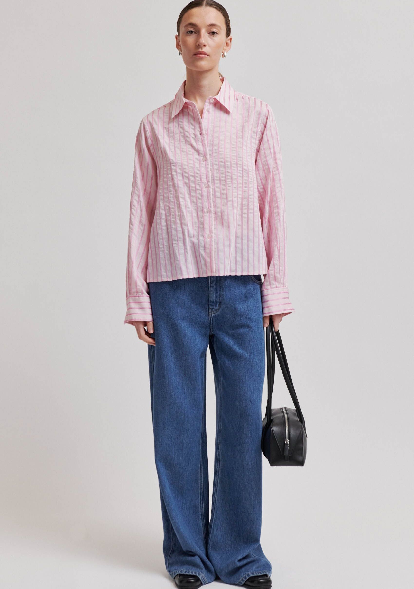 SECOND FEMALE BLOUSE