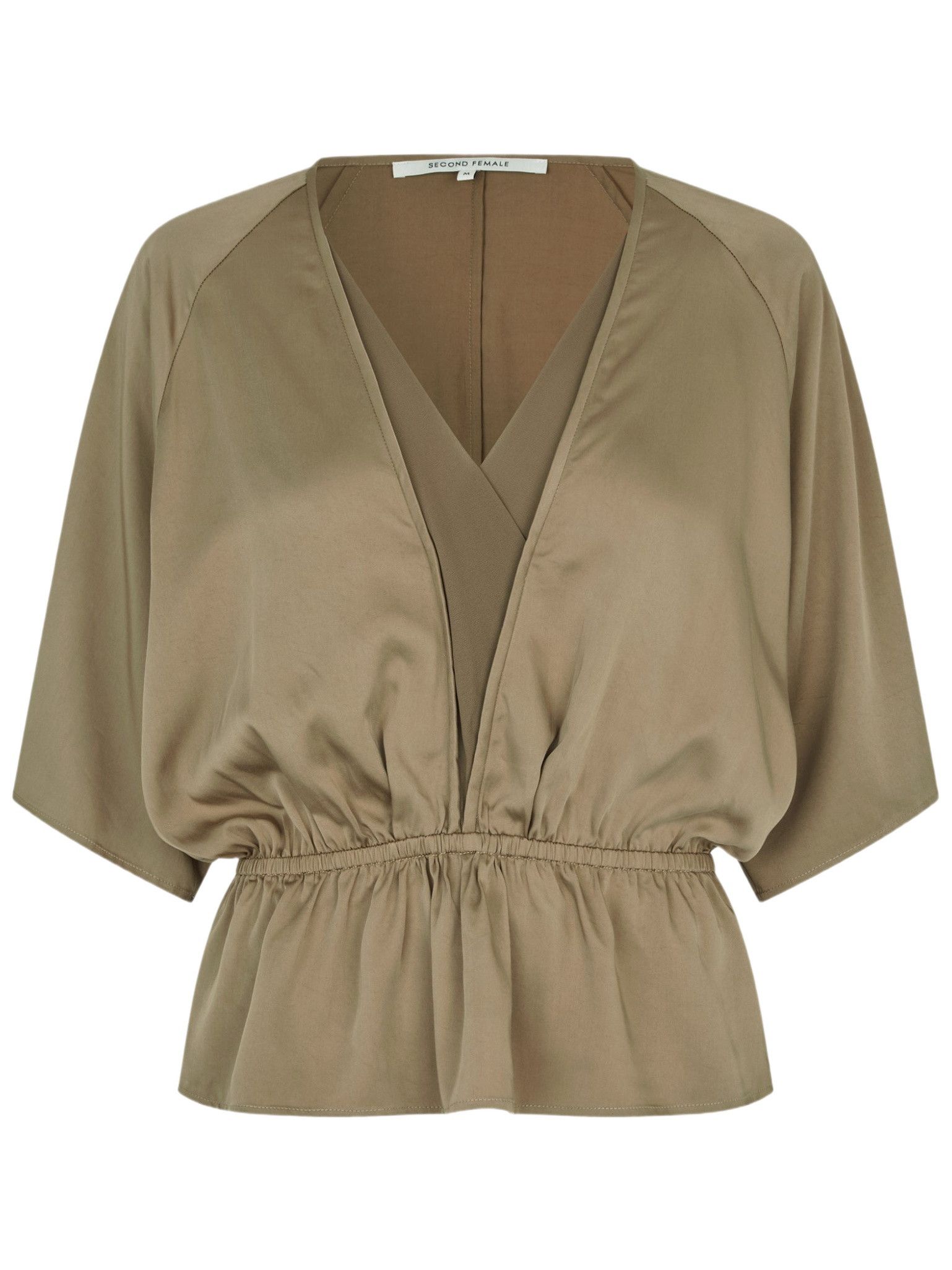 SECOND FEMALE BLOUSE