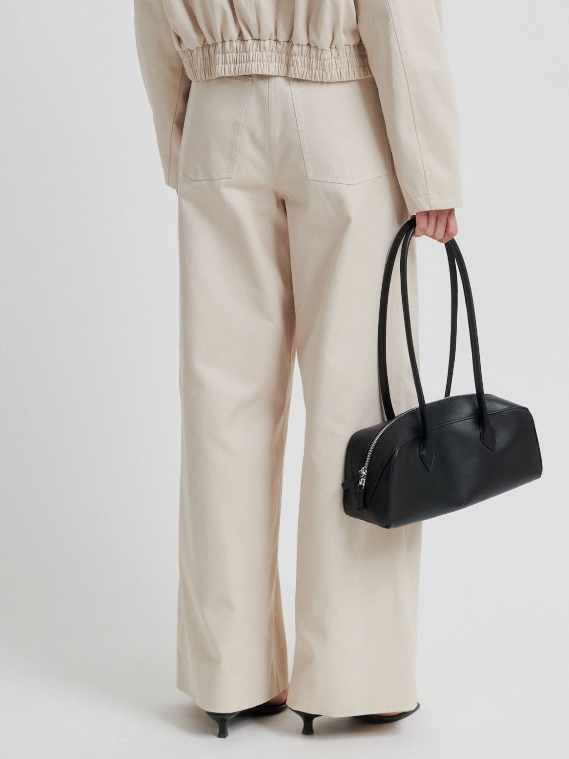 SECOND FEMALE - JEANS - Beige