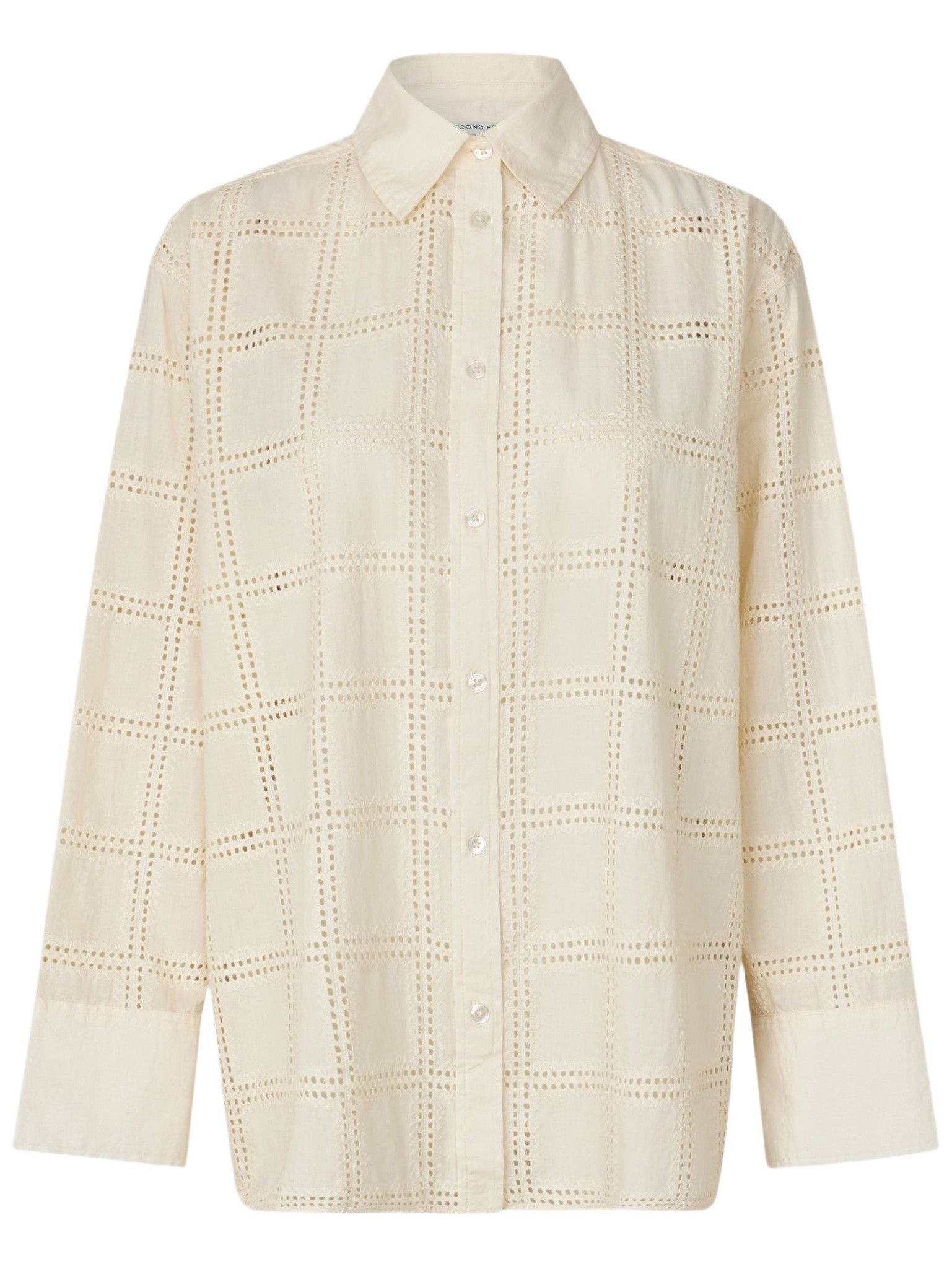 SECOND FEMALE BLOUSE