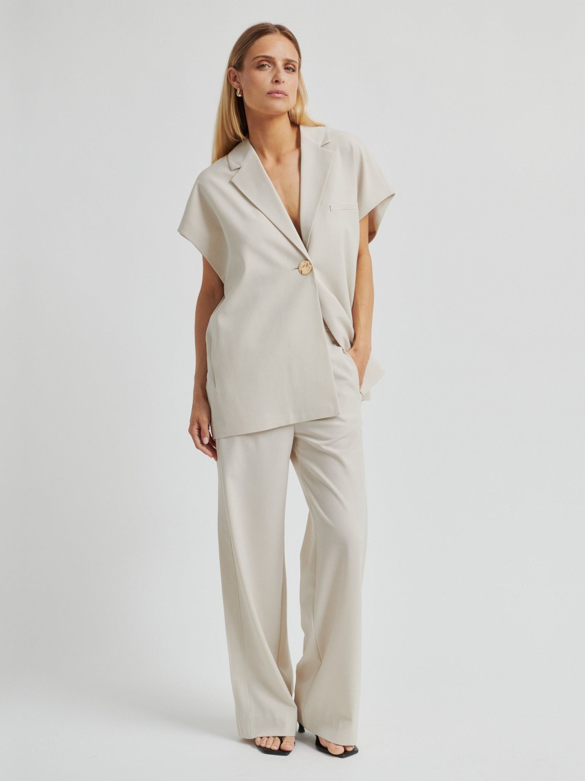 SECOND FEMALE PANTALON